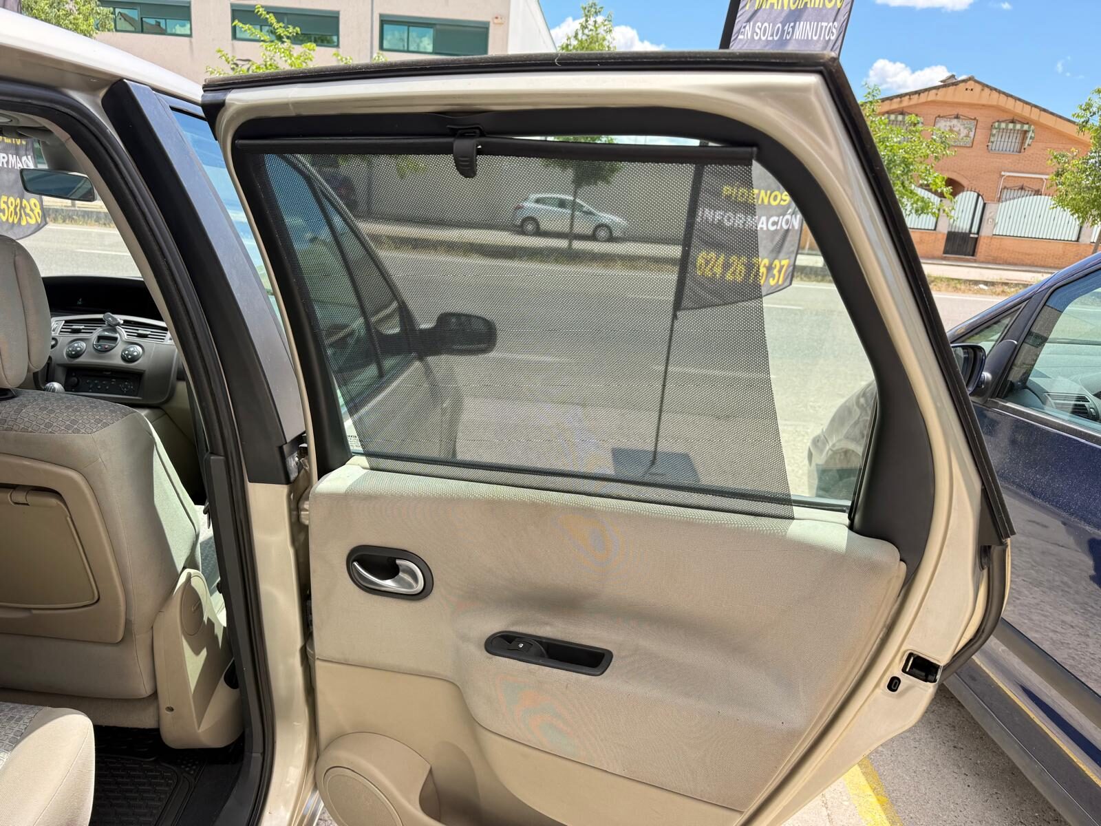 RENAULT grand scenic 1.9 dCi Dynamique