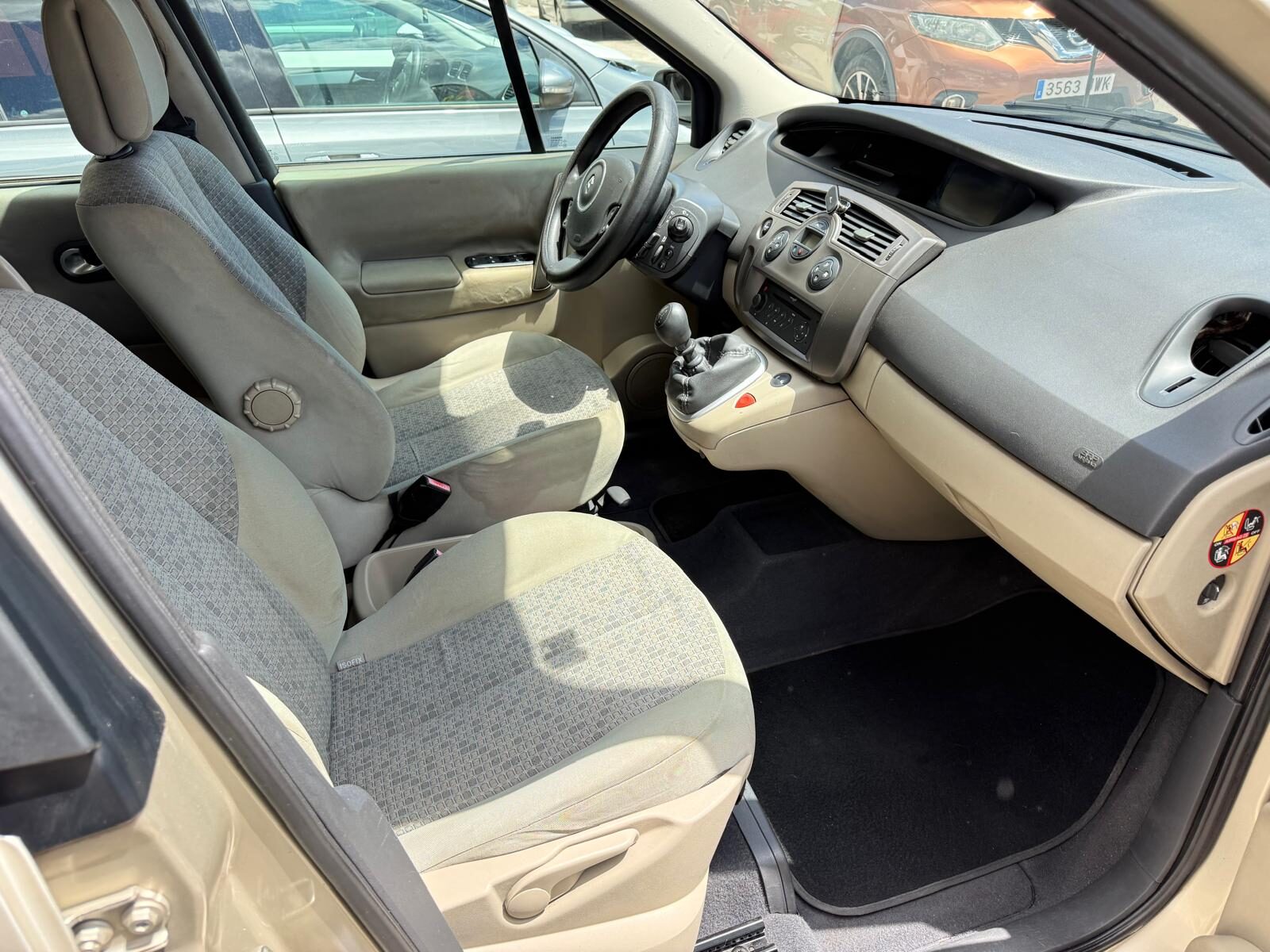 RENAULT grand scenic 1.9 dCi Dynamique