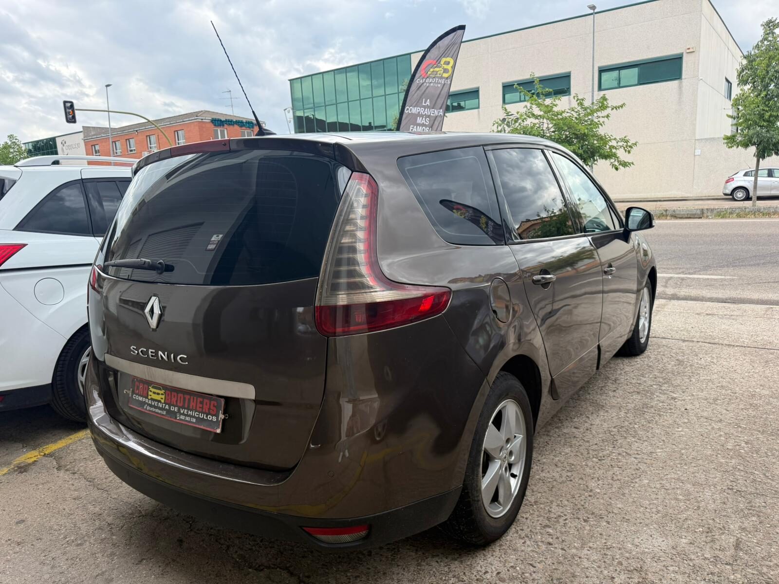 RENAULT grand scenic DYNAMIC