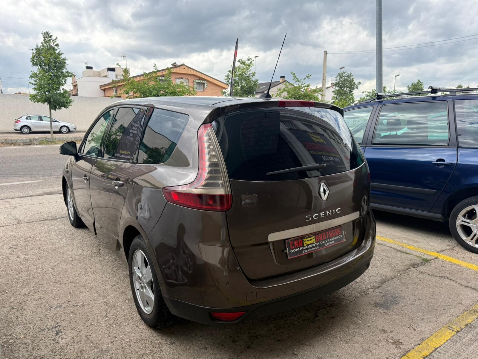 RENAULT grand scenic DYNAMIC