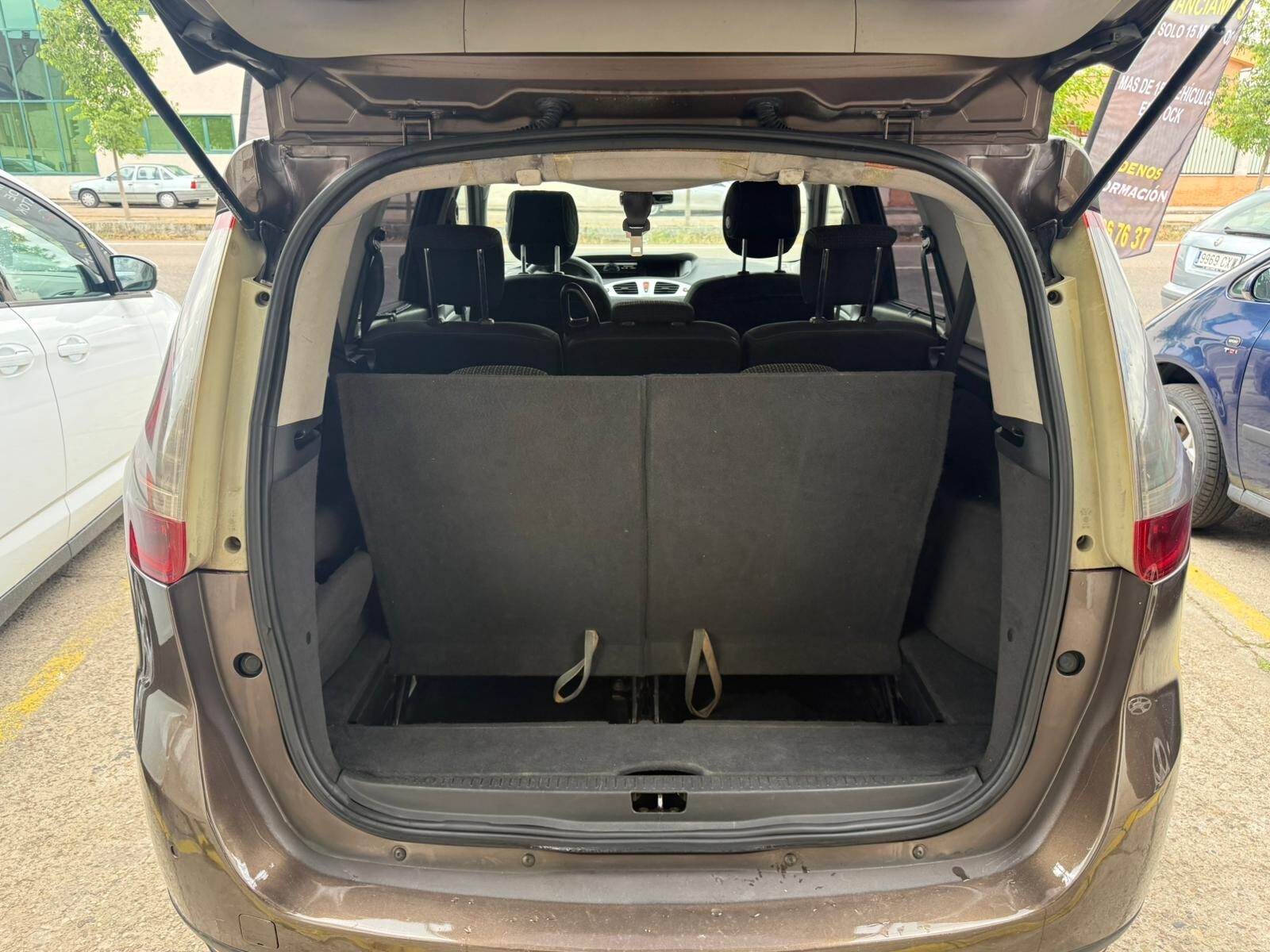 RENAULT grand scenic DYNAMIC