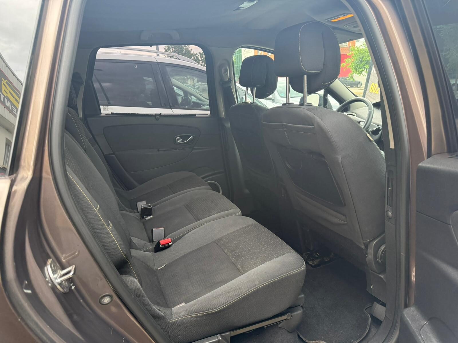 RENAULT grand scenic DYNAMIC