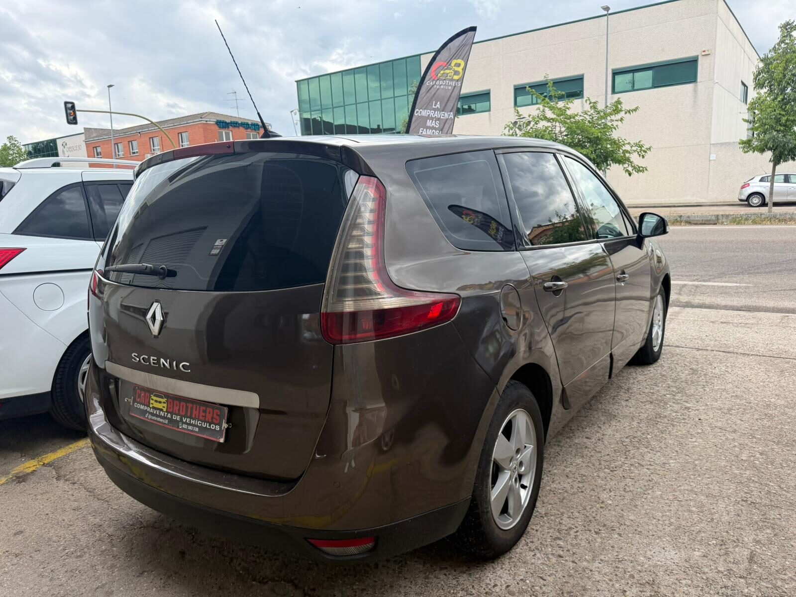 RENAULT grand scenic DYNAMIC