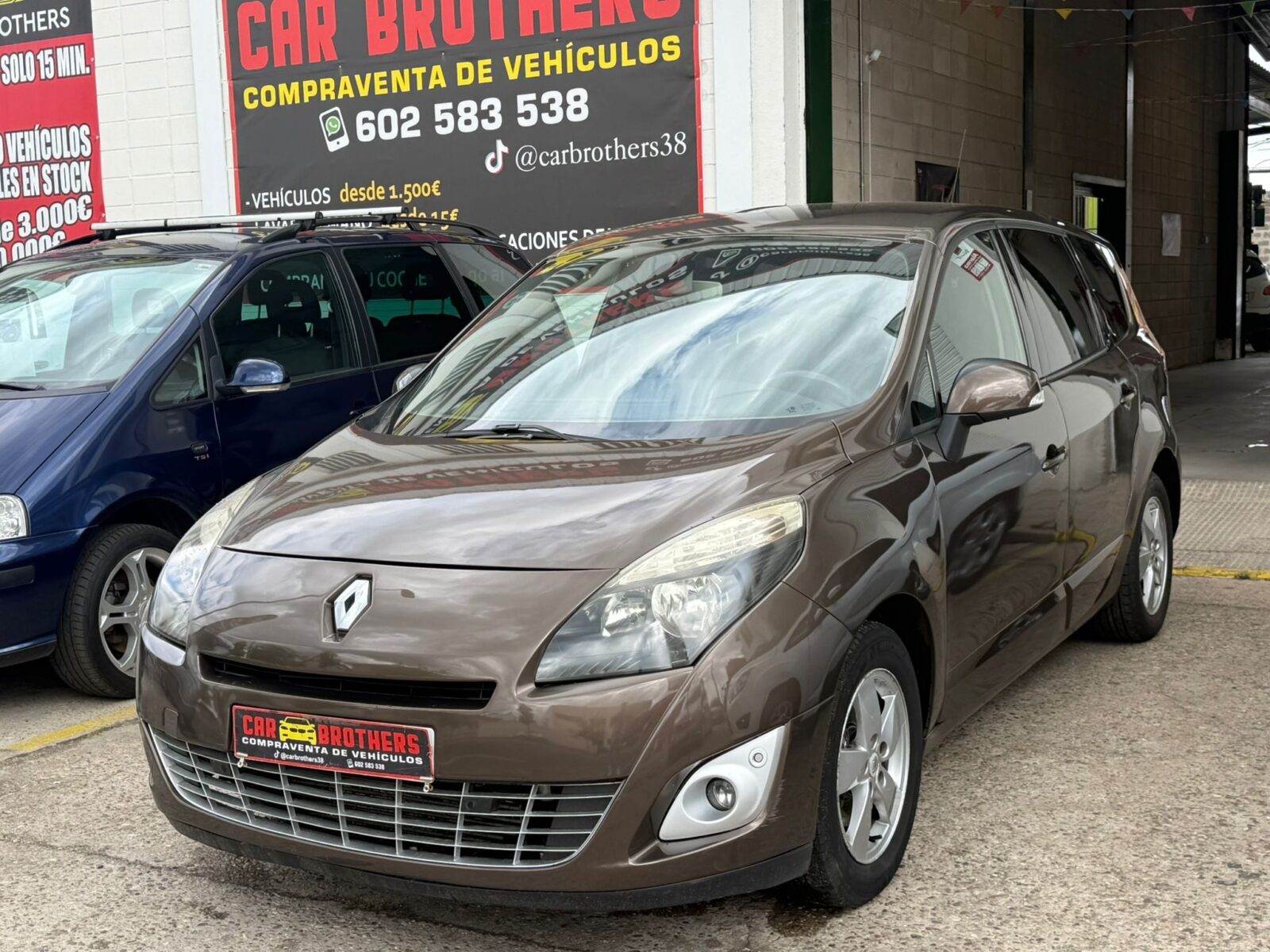 RENAULT grand scenic DYNAMIC