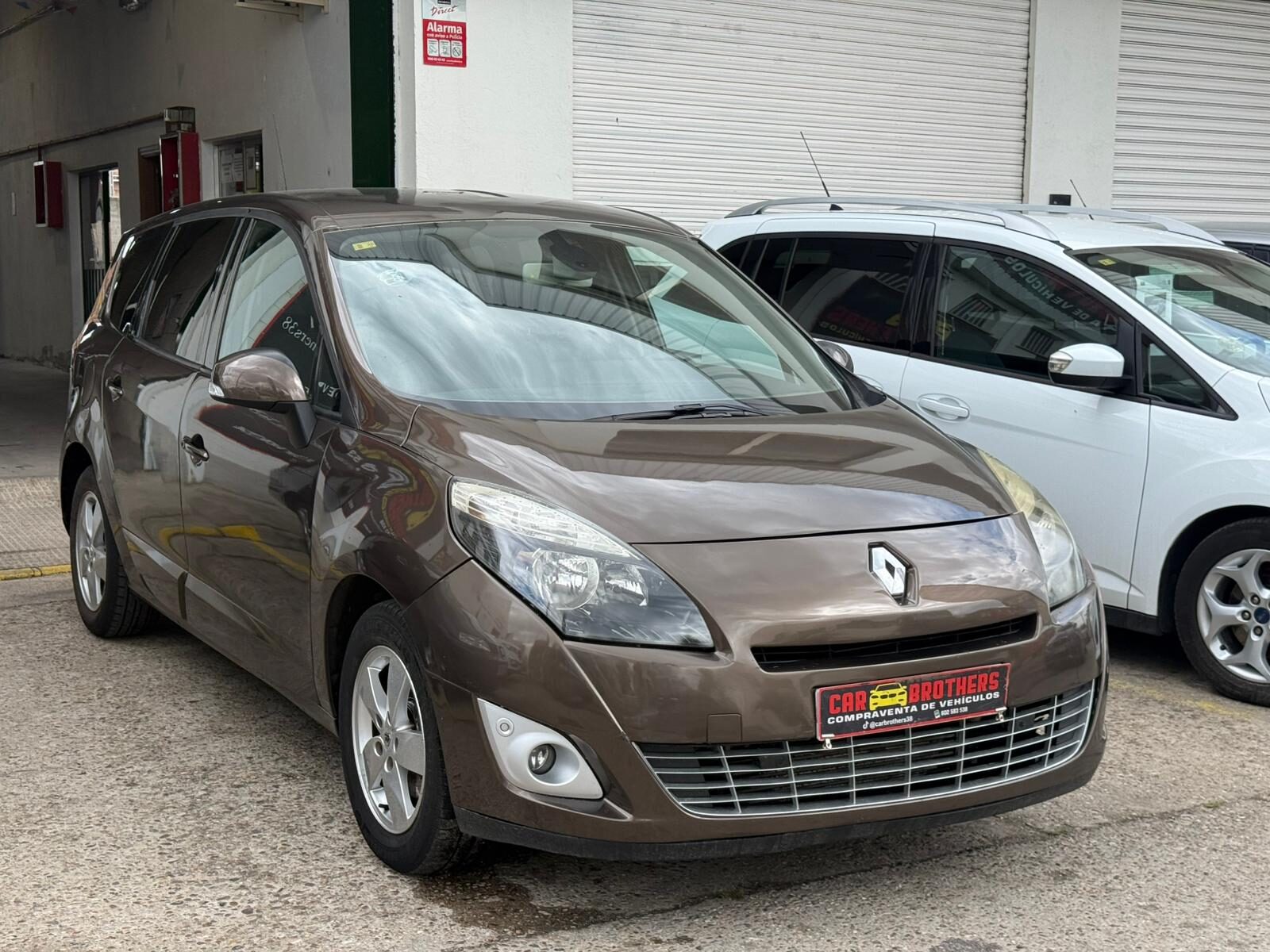 RENAULT grand scenic DYNAMIC