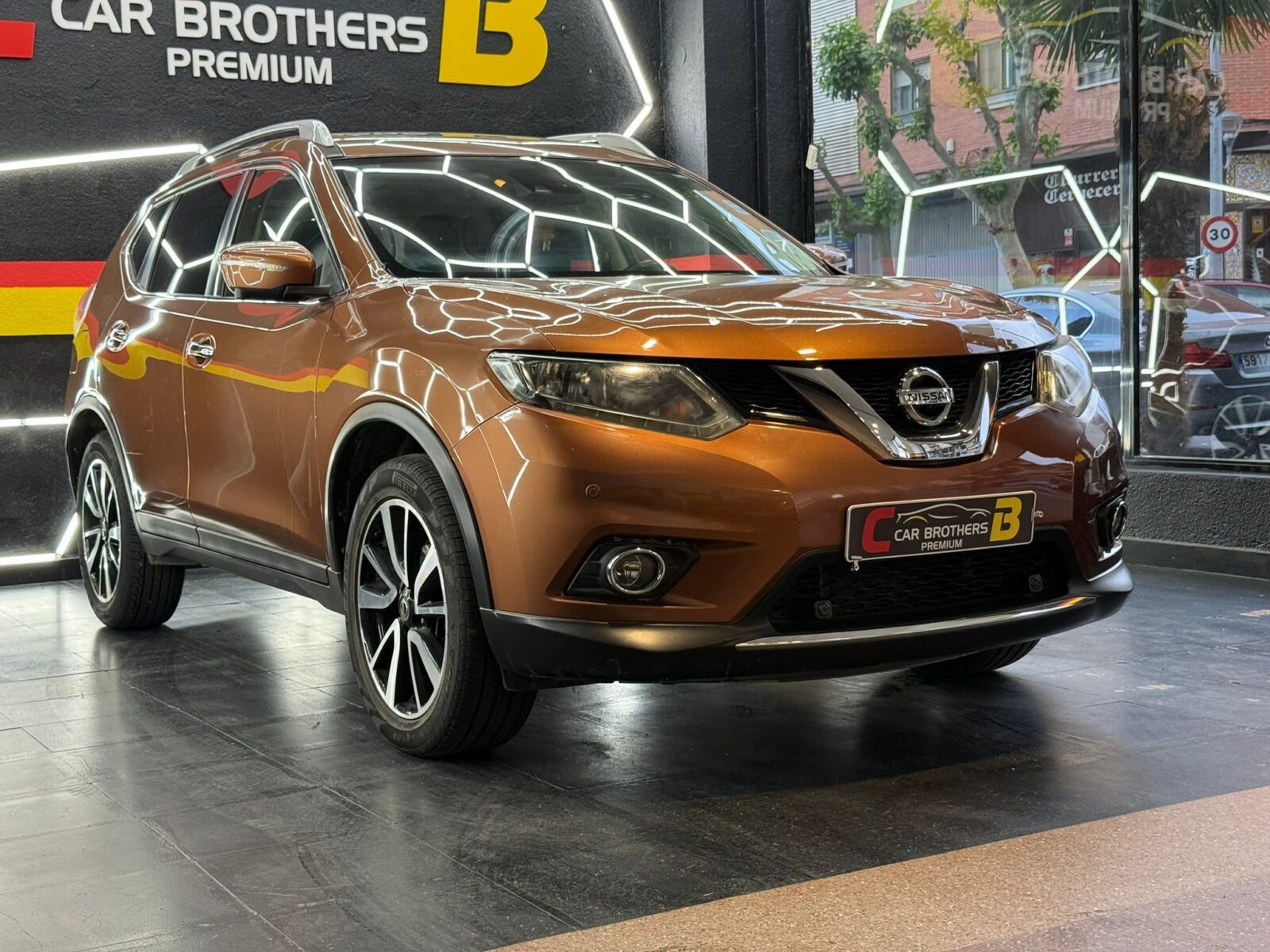 NISSAN XTRAIL 1.6 DCI N CONECTA 4X4