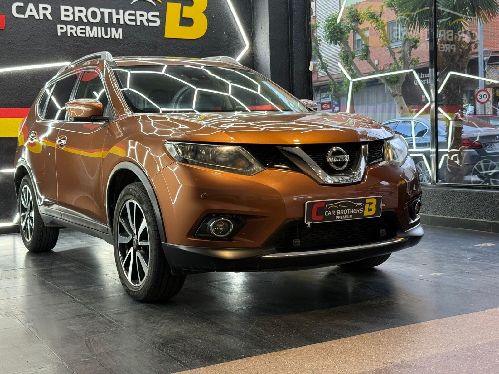 NISSAN XTRAIL 1.6 DCI N CONECTA 4X4