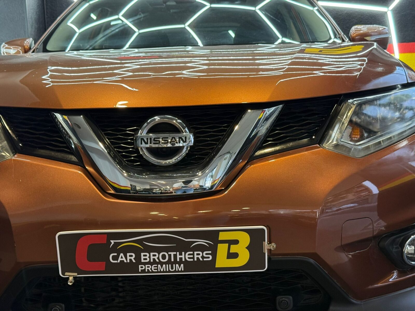 NISSAN XTRAIL 1.6 DCI N CONECTA 4X4