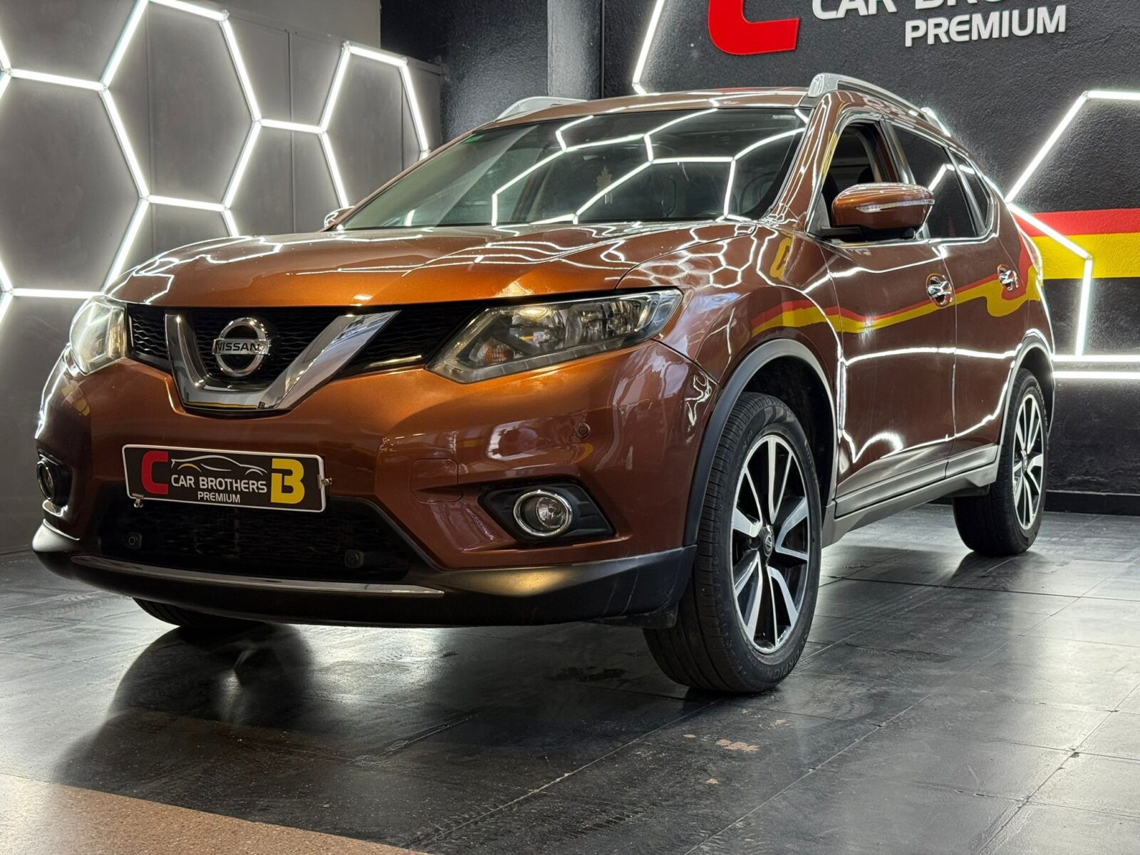 NISSAN XTRAIL 1.6 DCI N CONECTA 4X4