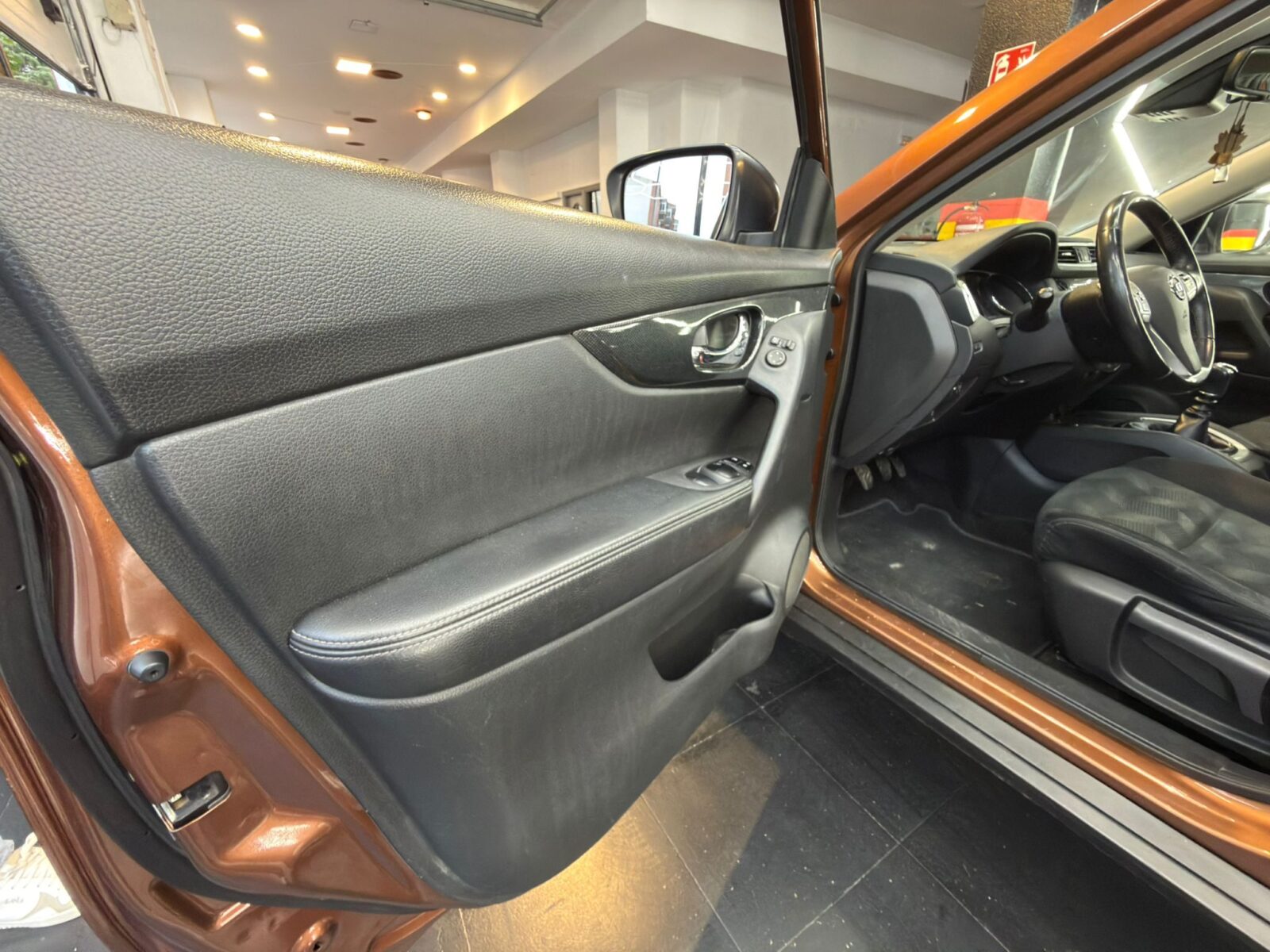 NISSAN XTRAIL 1.6 DCI N CONECTA 4X4