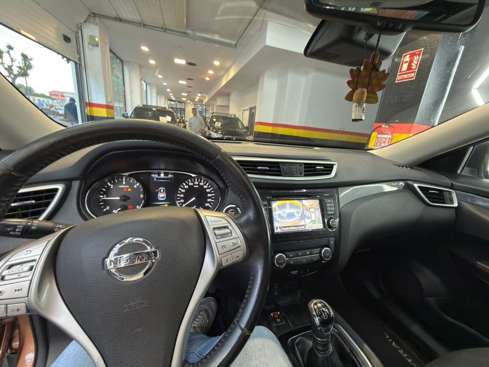 NISSAN XTRAIL 1.6 DCI N CONECTA 4X4