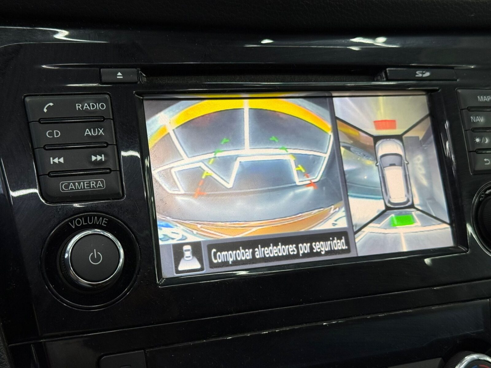 NISSAN XTRAIL 1.6 DCI N CONECTA 4X4