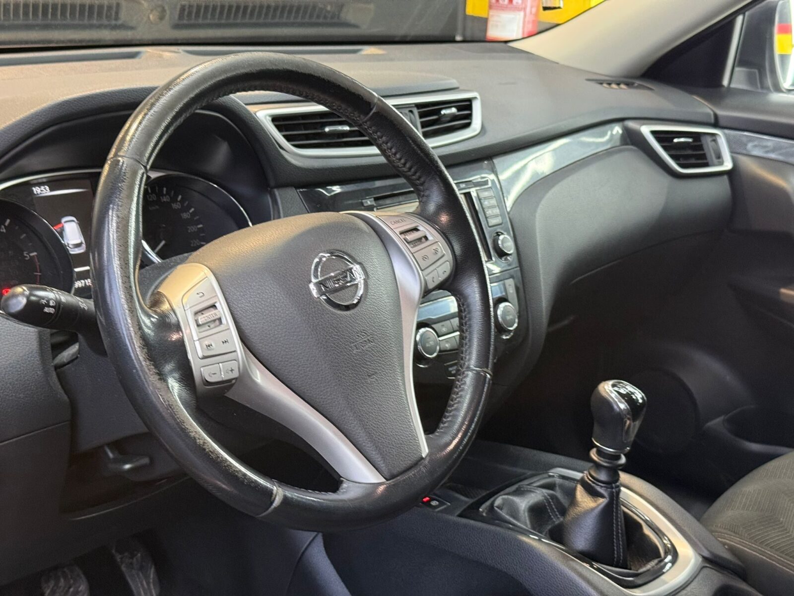 NISSAN XTRAIL 1.6 DCI N CONECTA 4X4