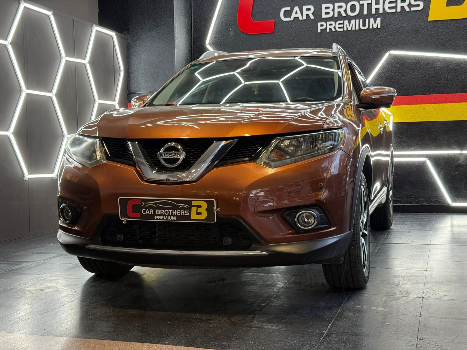 NISSAN XTRAIL 1.6 DCI N CONECTA 4X4