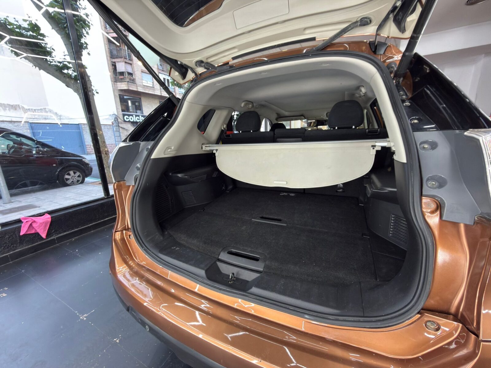 NISSAN XTRAIL 1.6 DCI N CONECTA 4X4