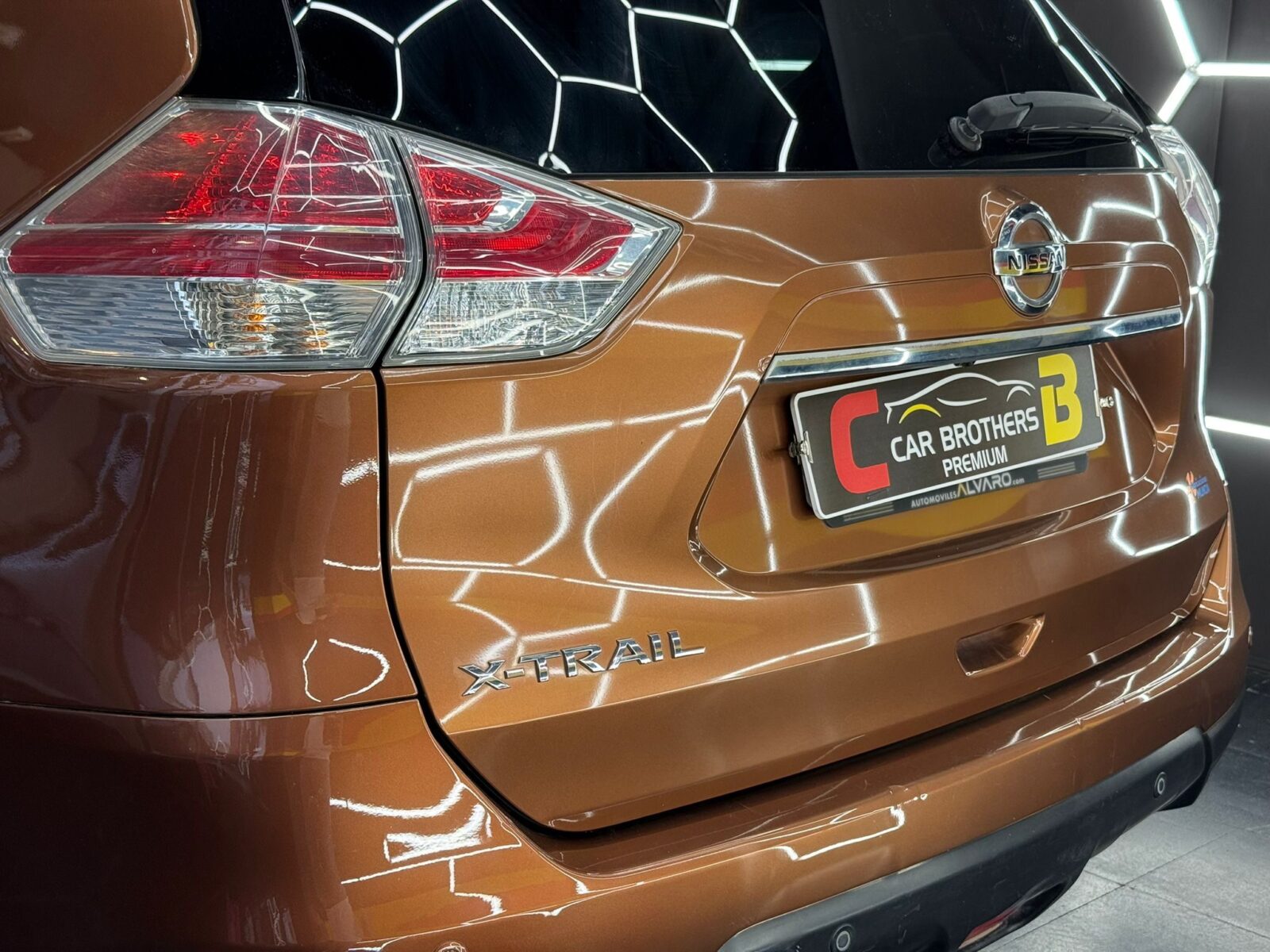 NISSAN XTRAIL 1.6 DCI N CONECTA 4X4