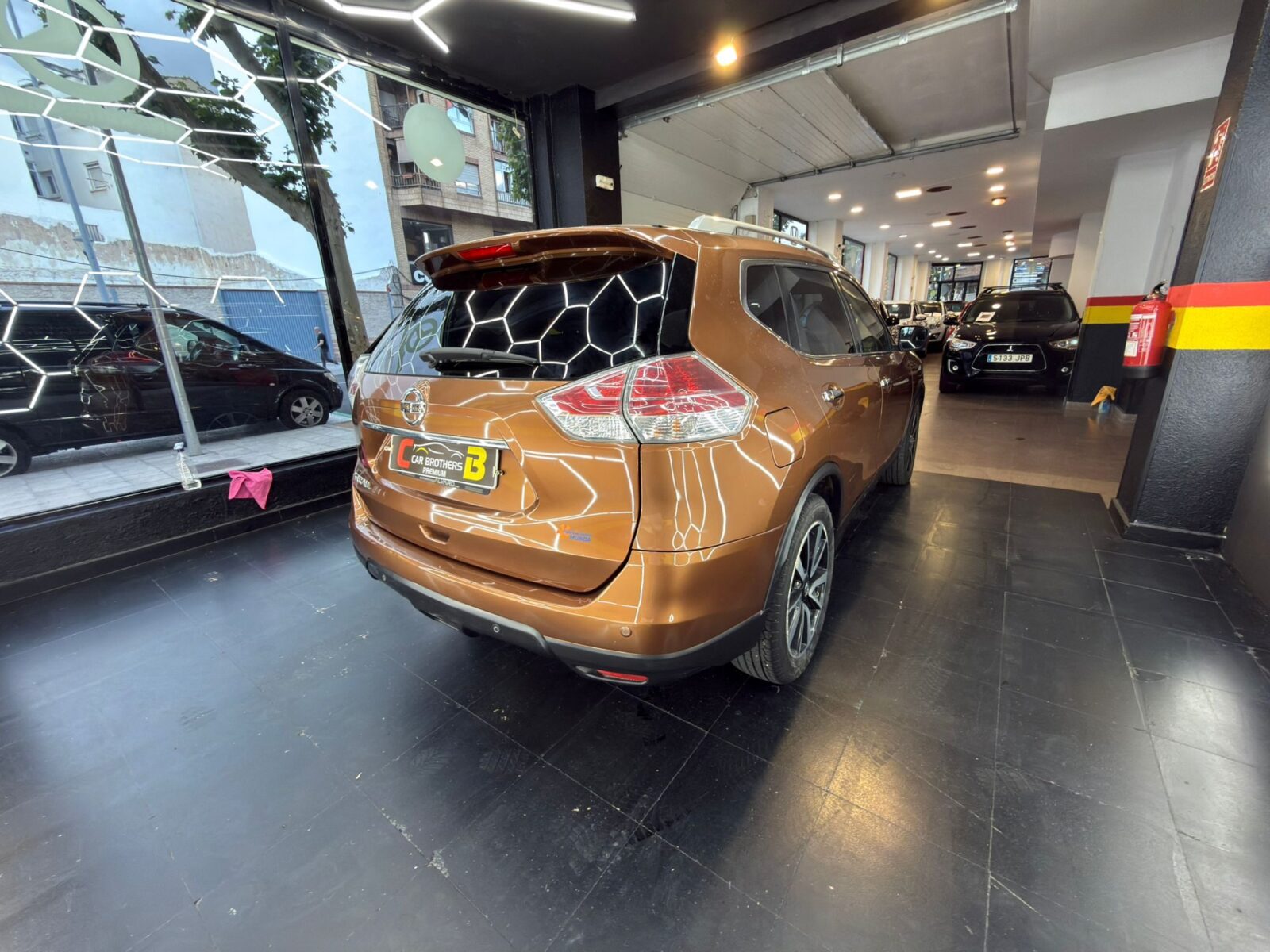 NISSAN XTRAIL 1.6 DCI N CONECTA 4X4