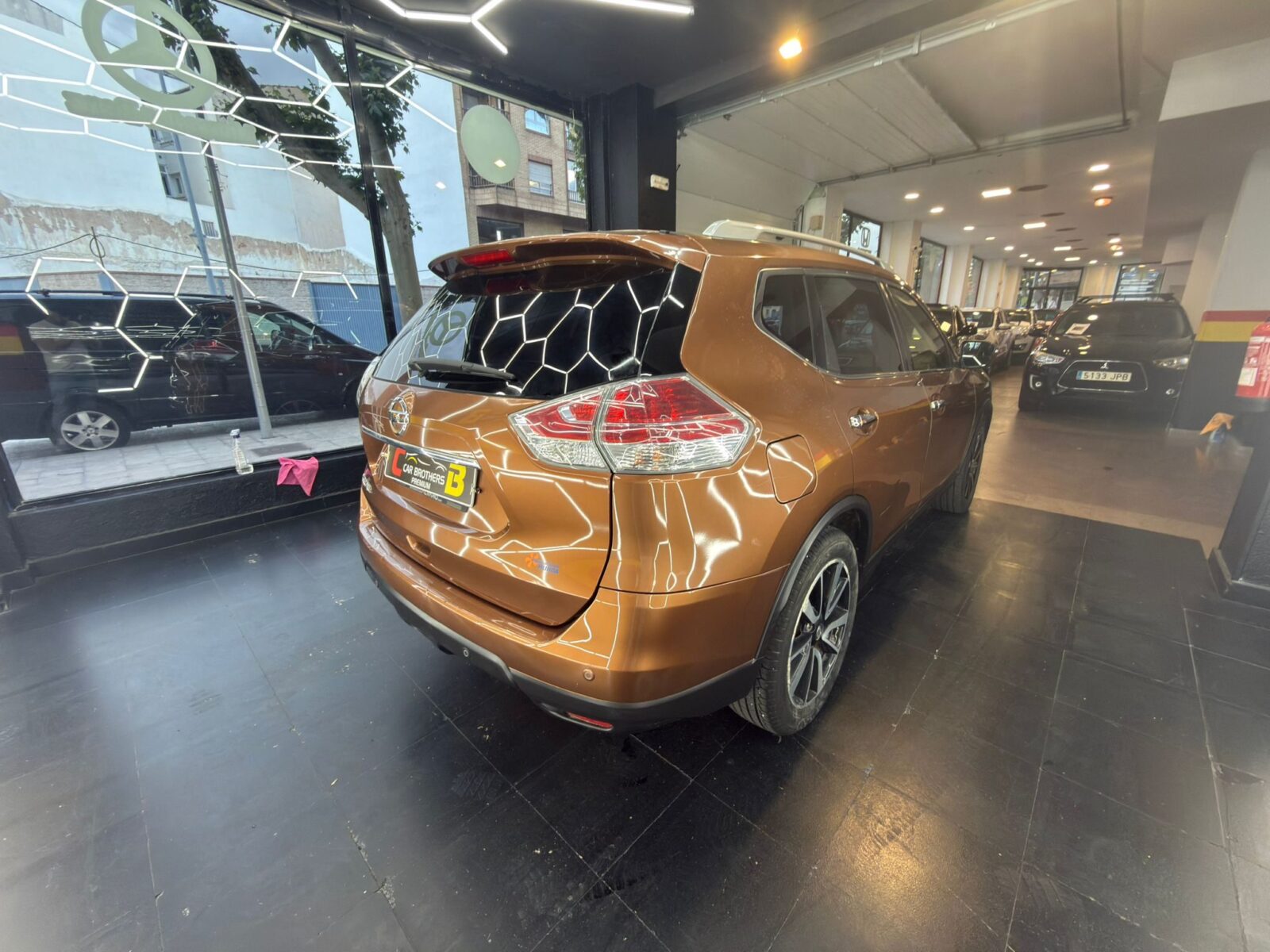 NISSAN XTRAIL 1.6 DCI N CONECTA 4X4