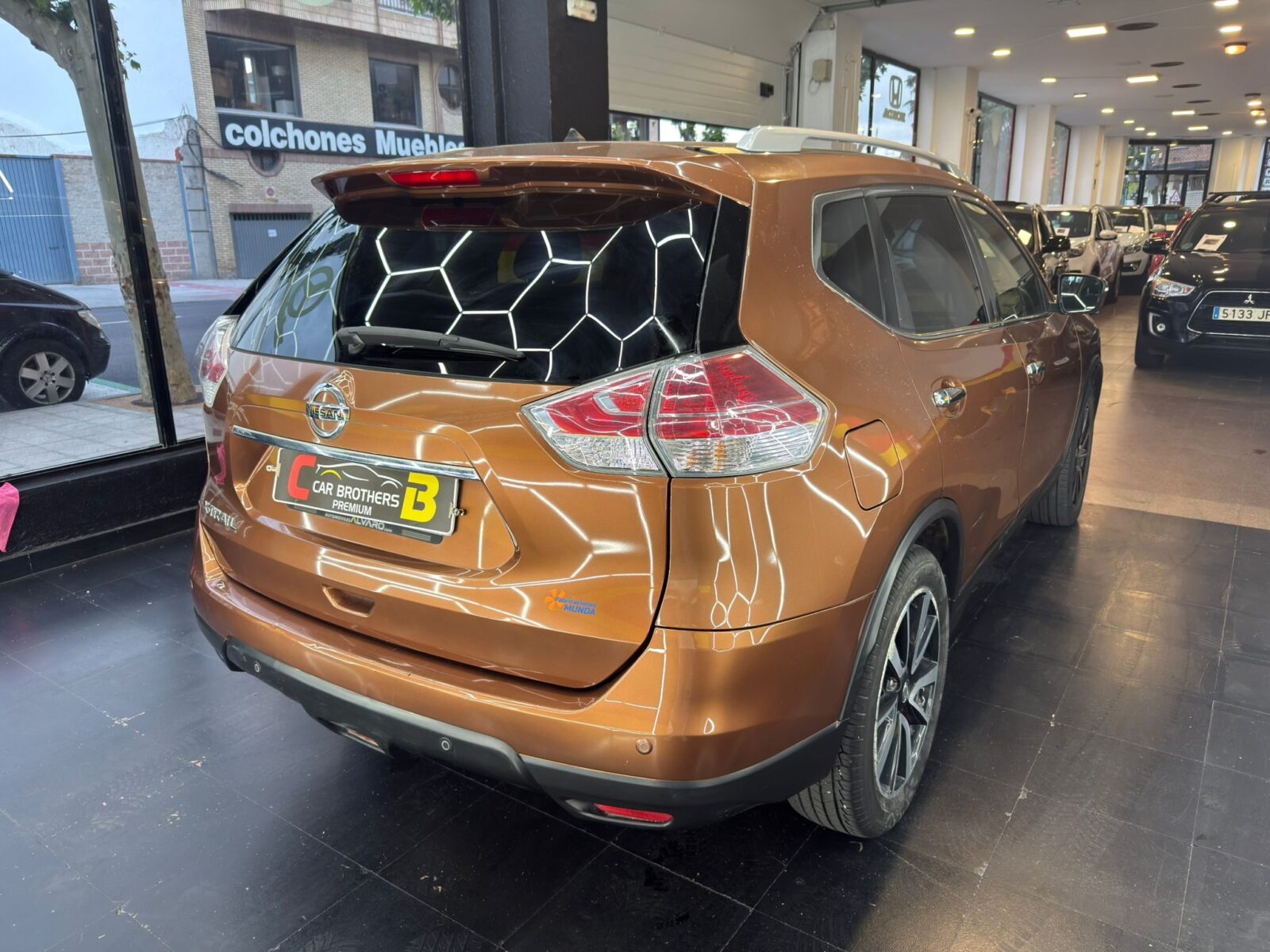 NISSAN XTRAIL 1.6 DCI N CONECTA 4X4