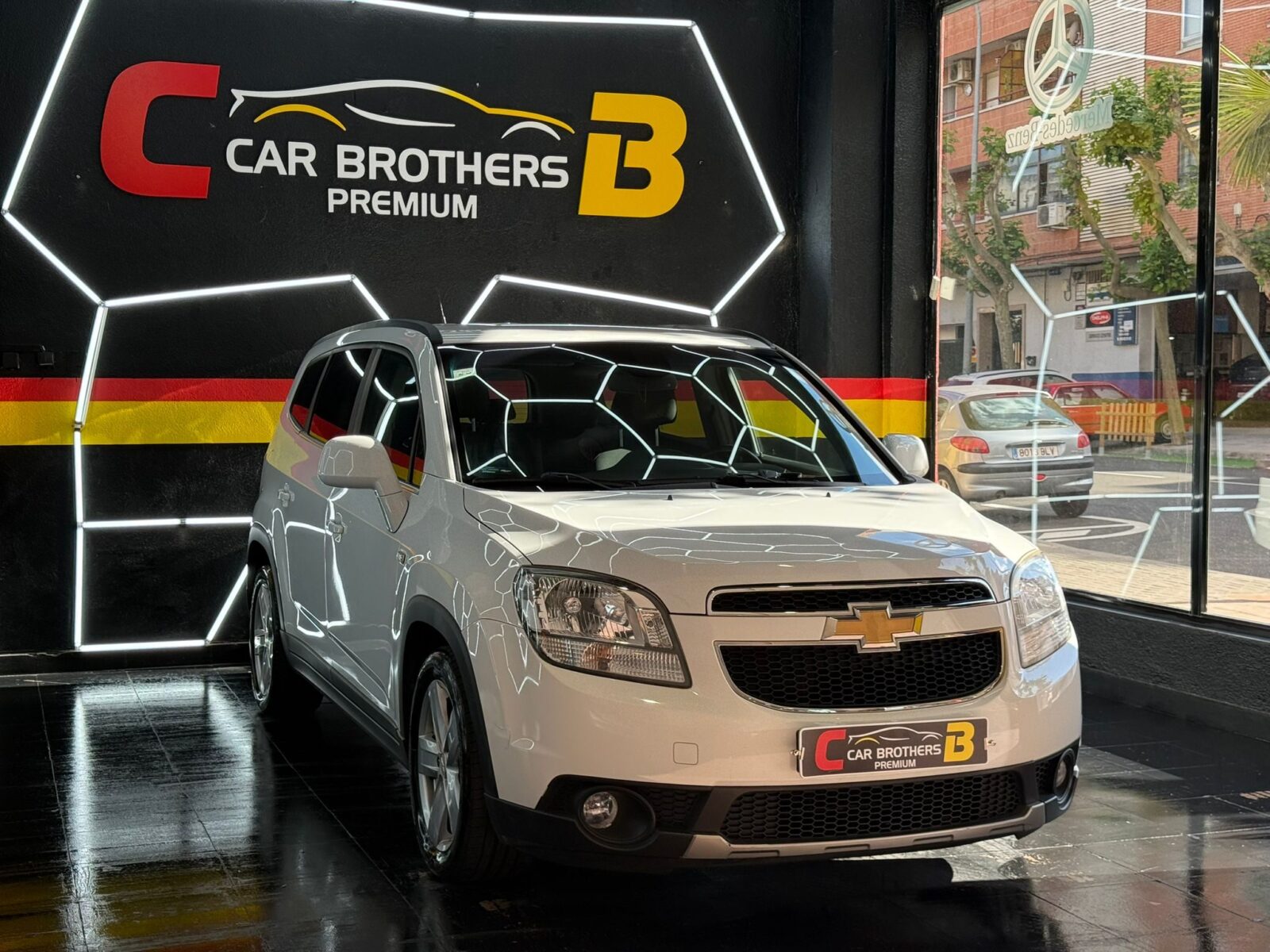 CHEVROLET orlando LTZ