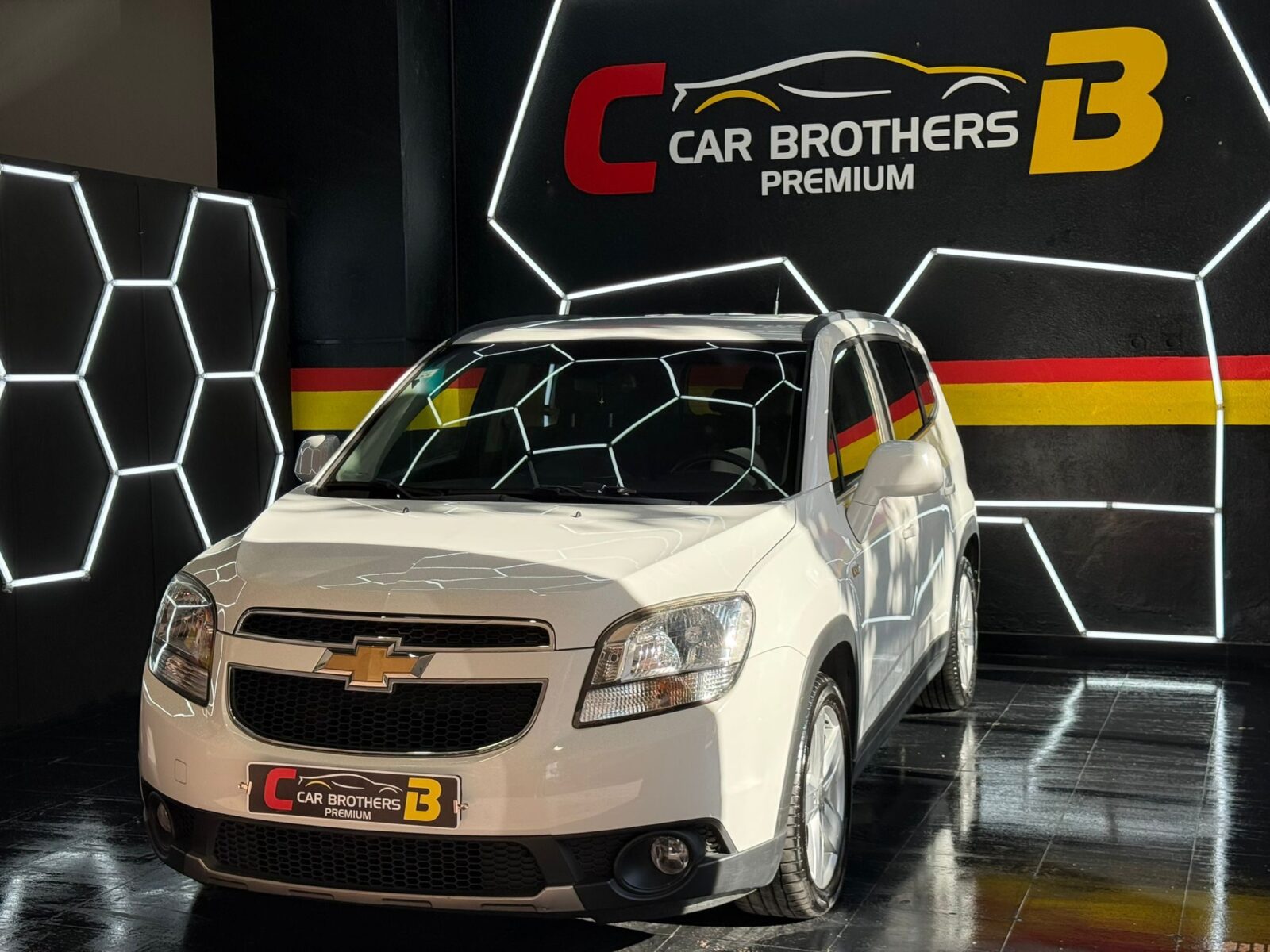 CHEVROLET orlando LTZ