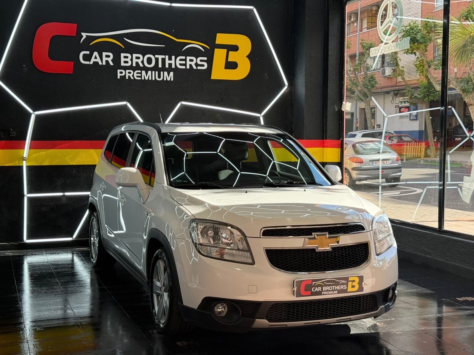 CHEVROLET orlando LTZ