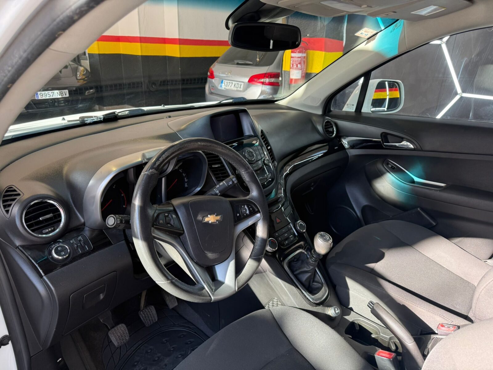 CHEVROLET orlando LTZ