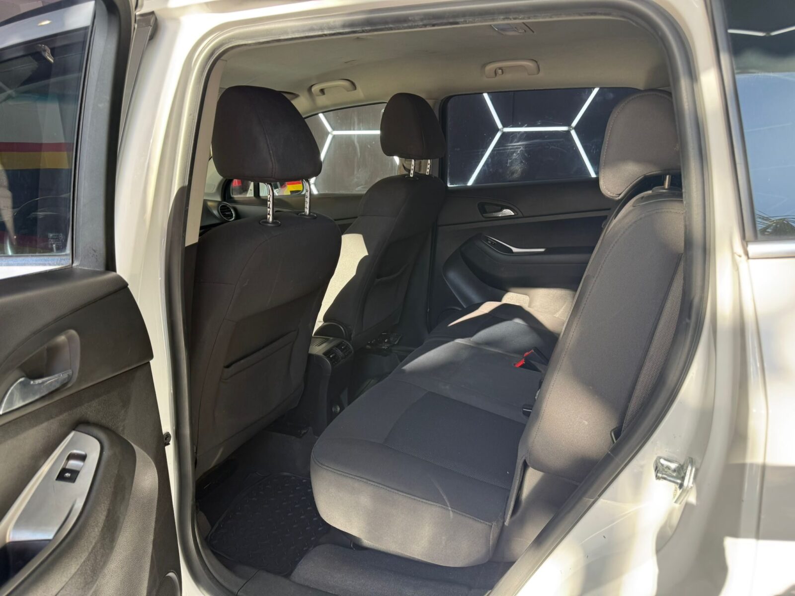 CHEVROLET orlando LTZ