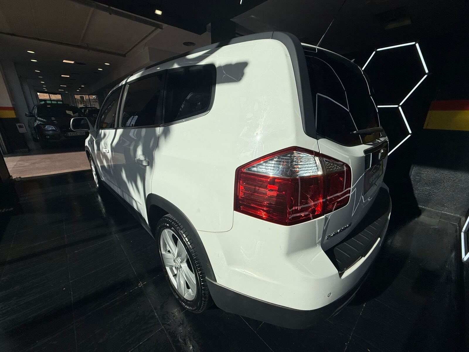 CHEVROLET orlando LTZ