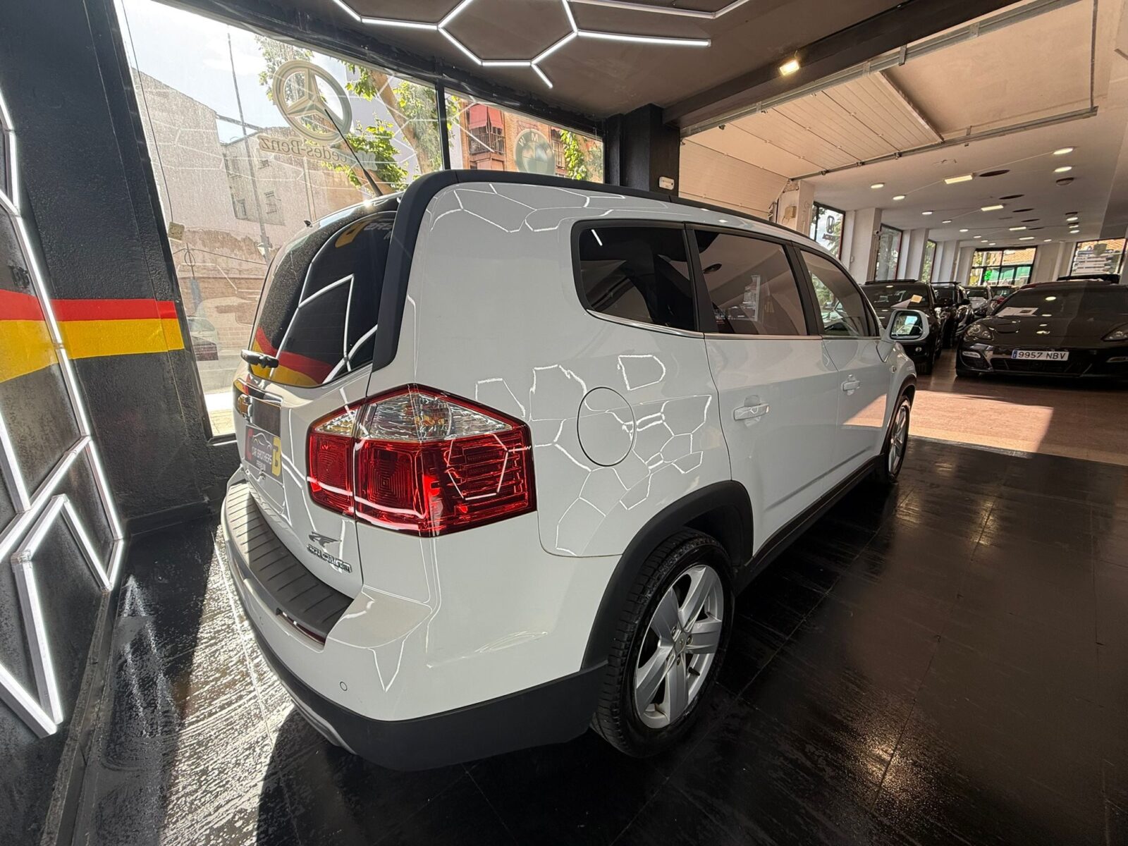 CHEVROLET orlando LTZ