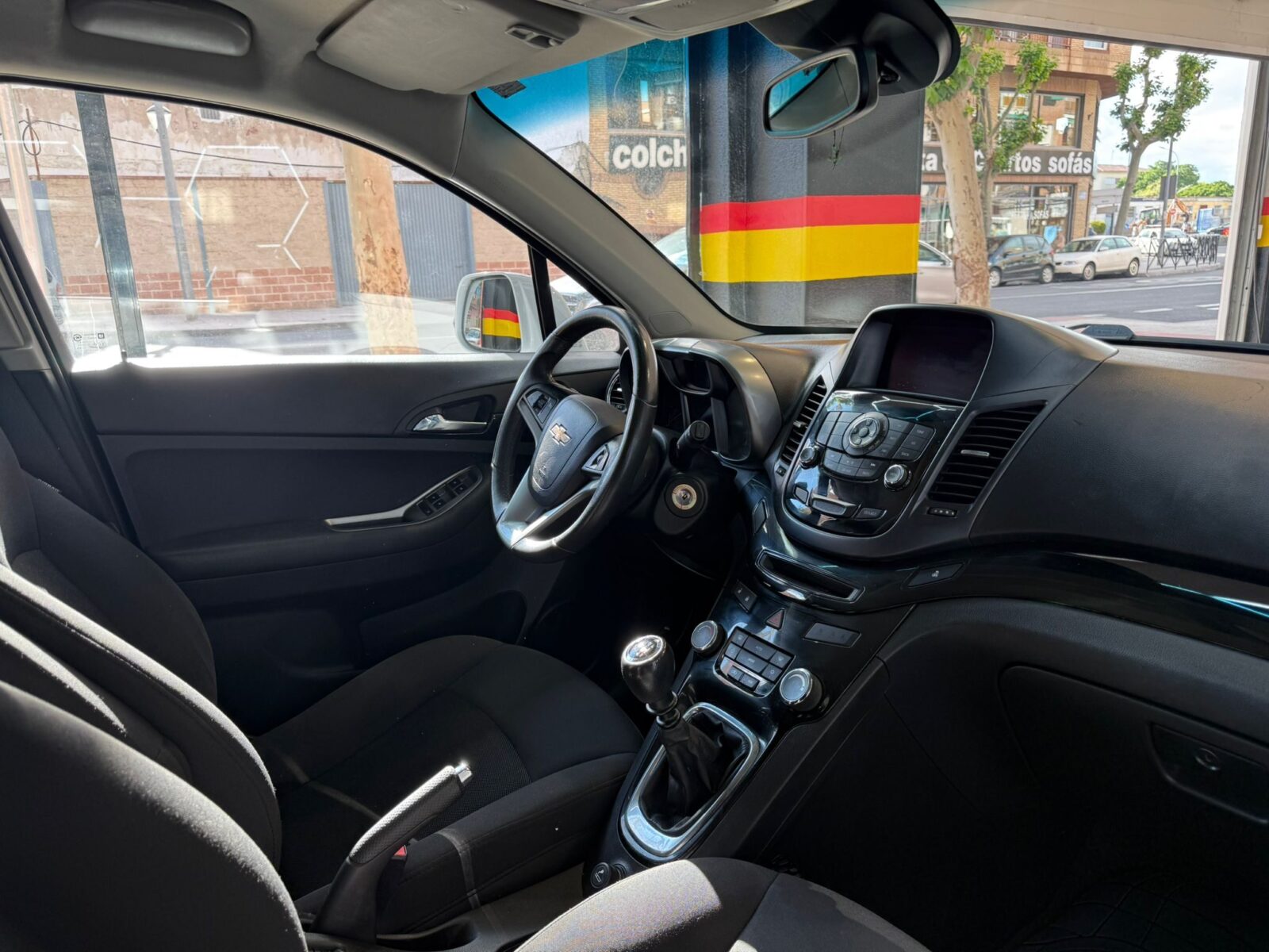 CHEVROLET orlando LTZ