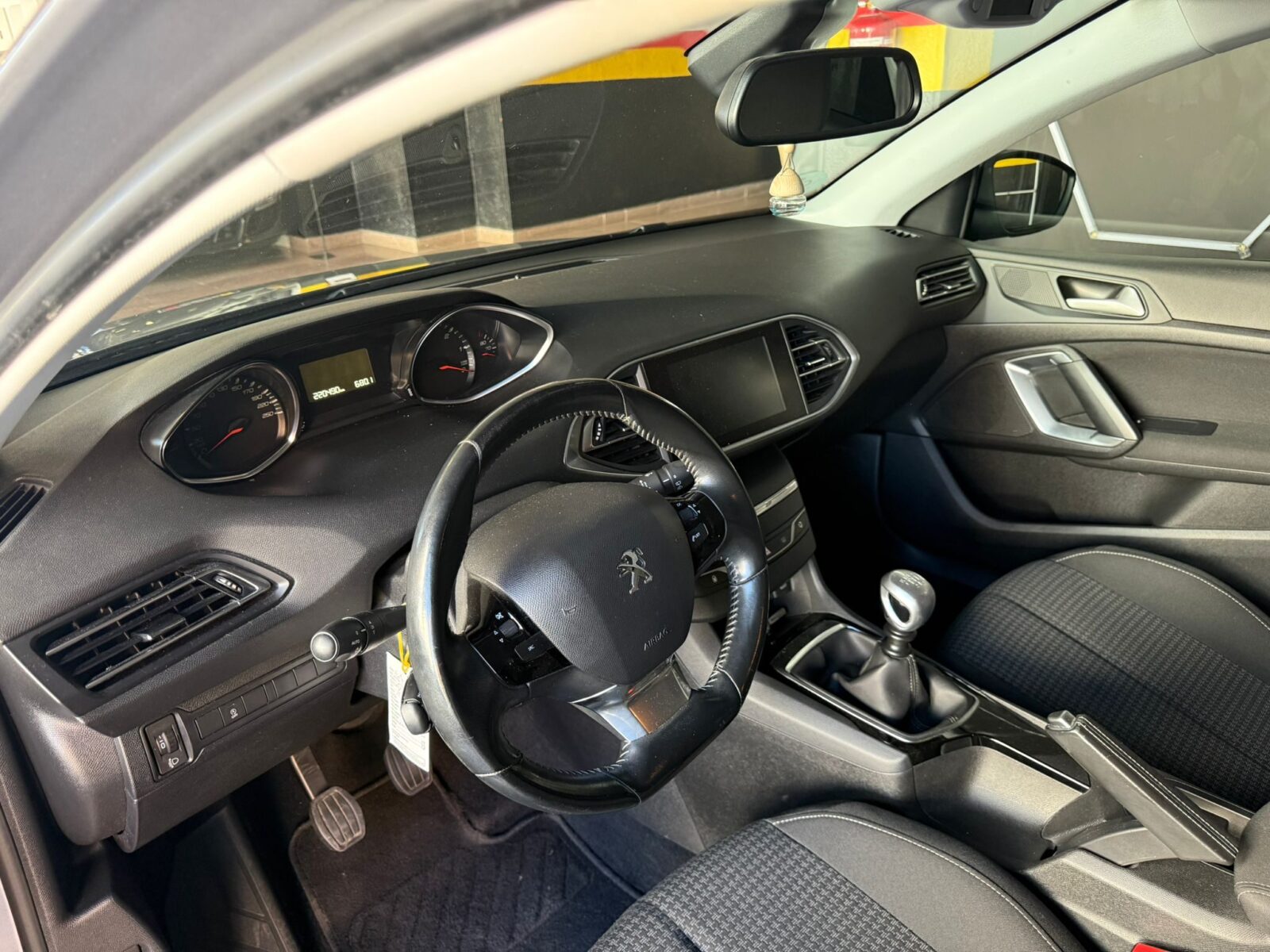 PEUGEOT 308 sw