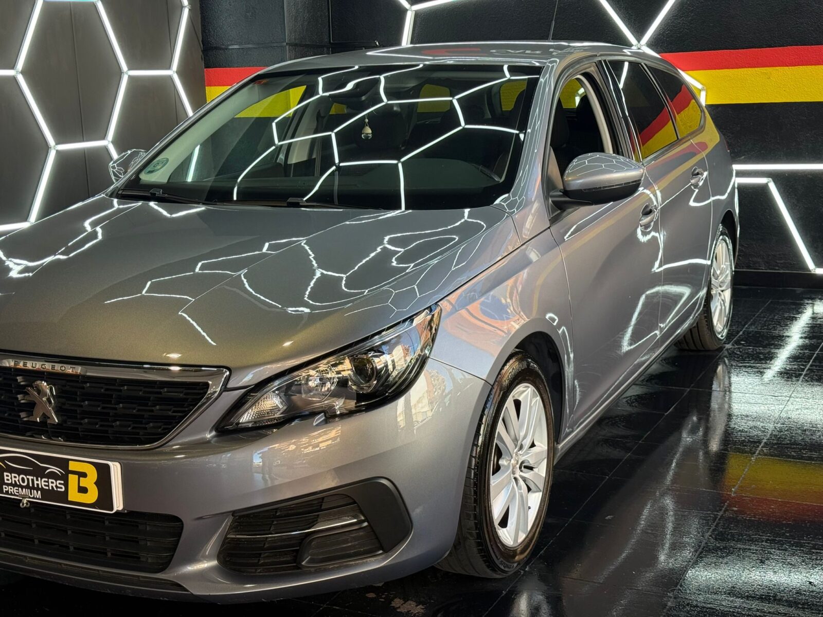 PEUGEOT 308 sw