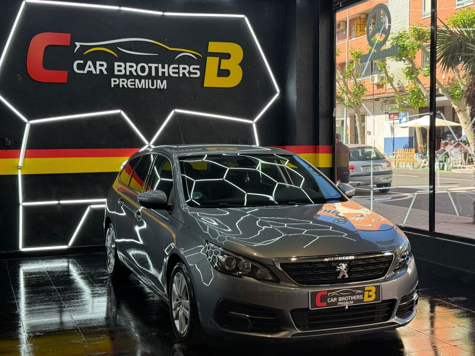 PEUGEOT 308 sw
