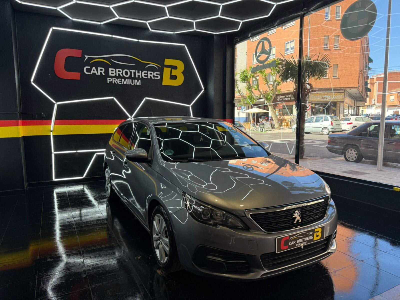 PEUGEOT 308 sw