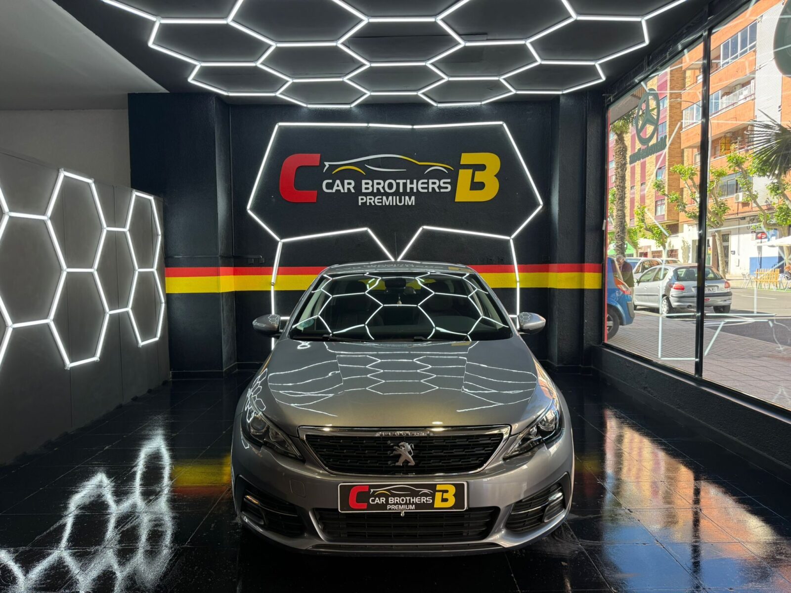 PEUGEOT 308 sw