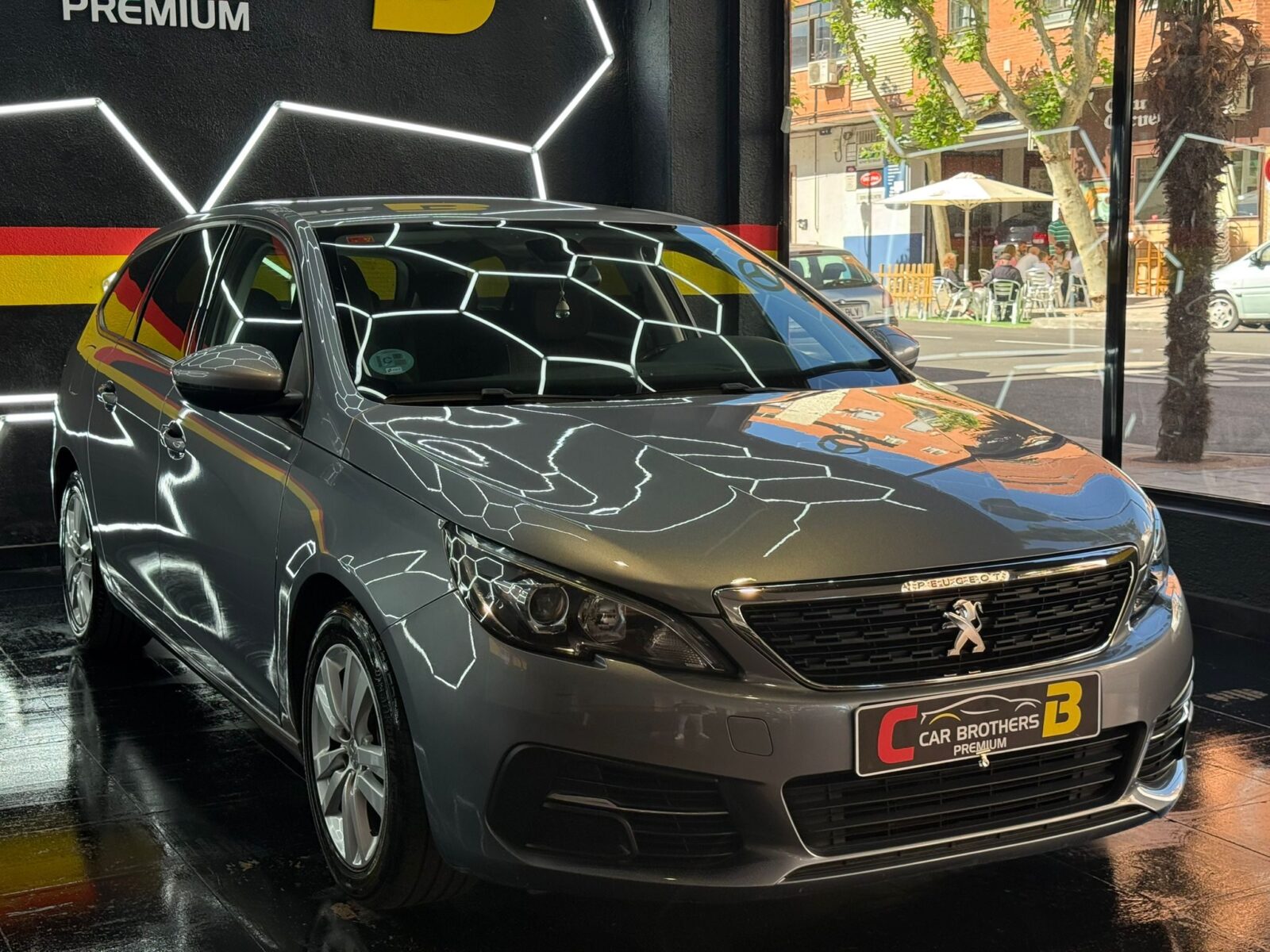 PEUGEOT 308 sw