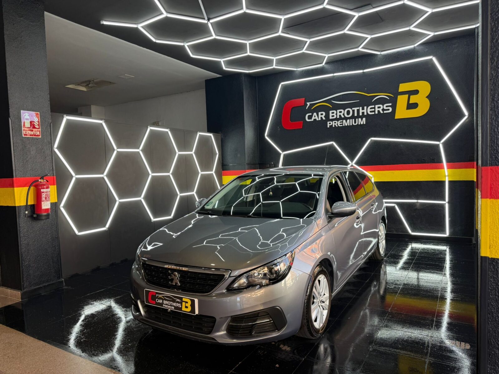 PEUGEOT 308 sw