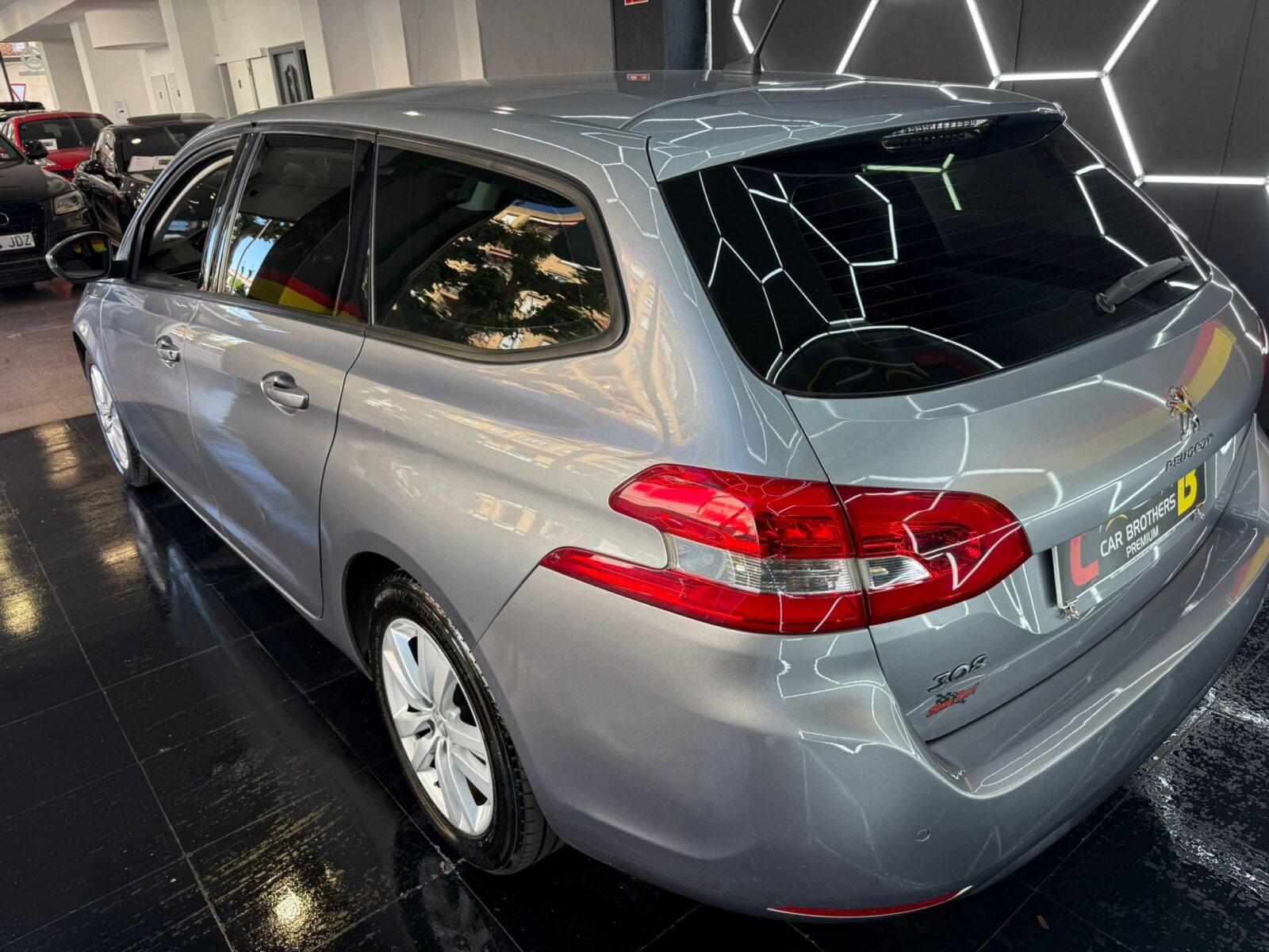 PEUGEOT 308 sw