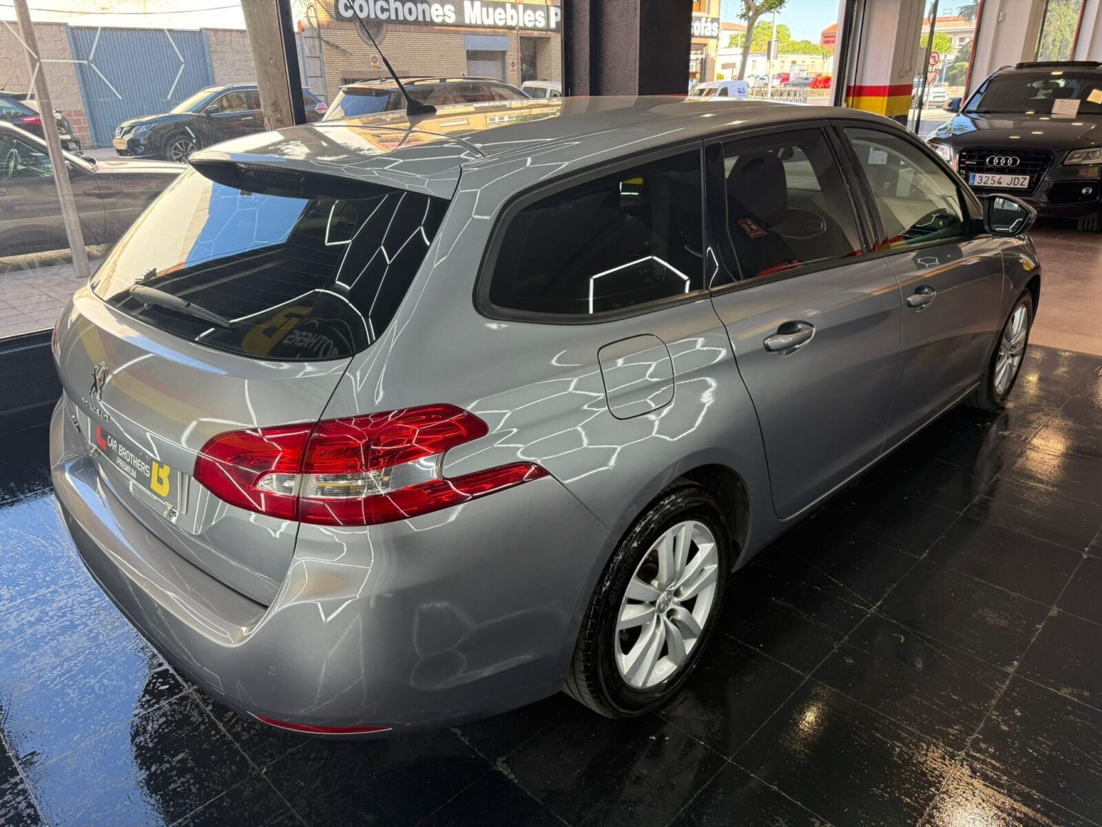PEUGEOT 308 sw