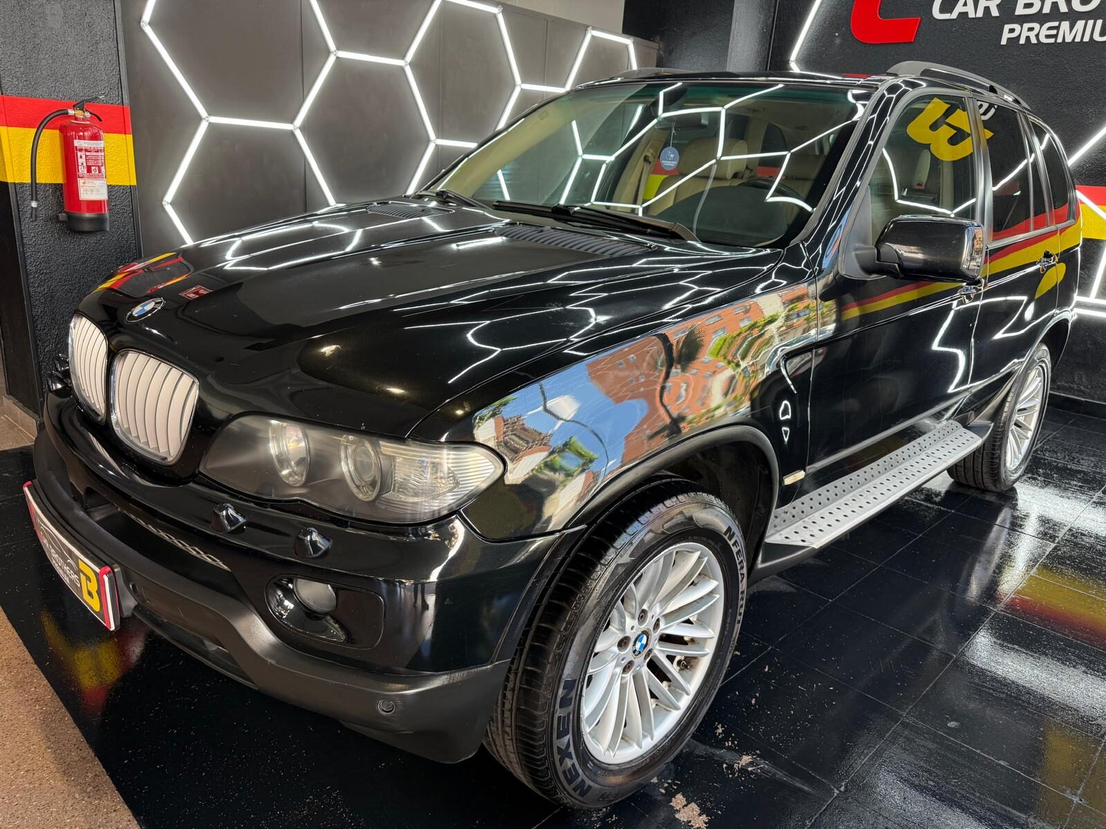 BMW X5 3.0D SPORT