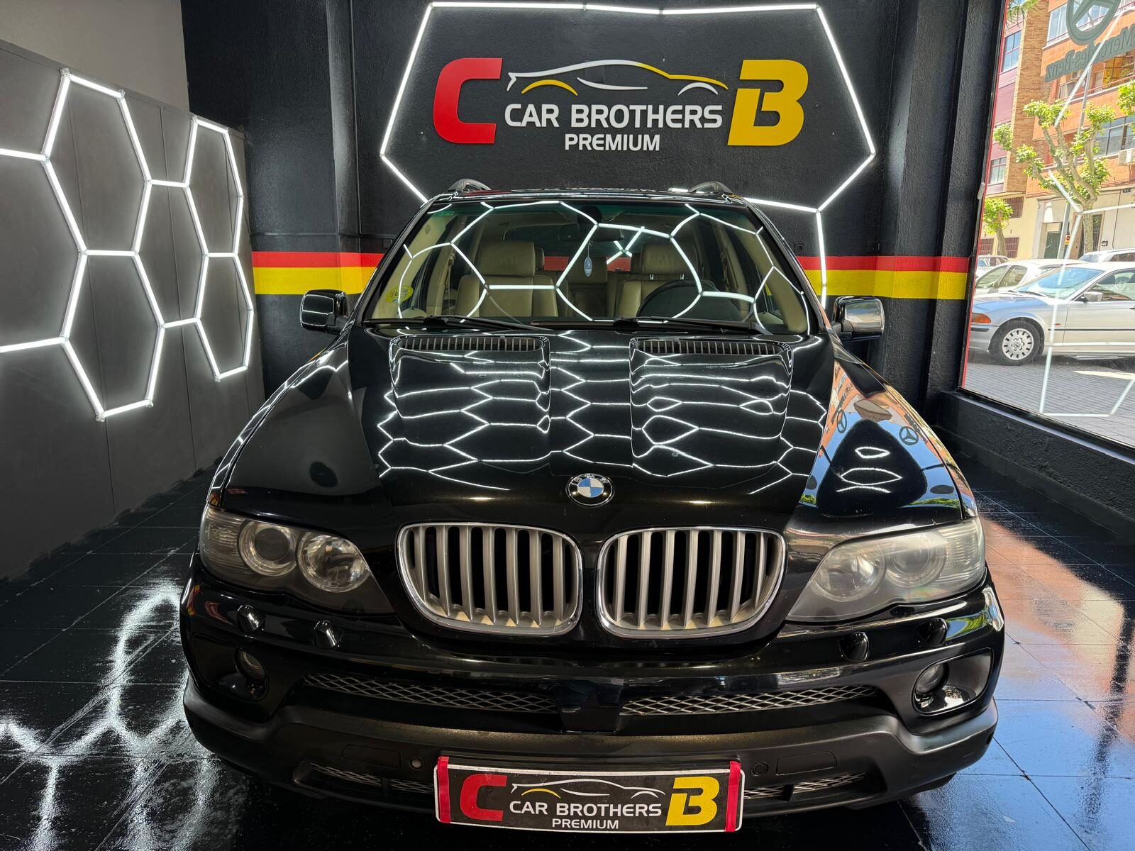 BMW X5 3.0D SPORT