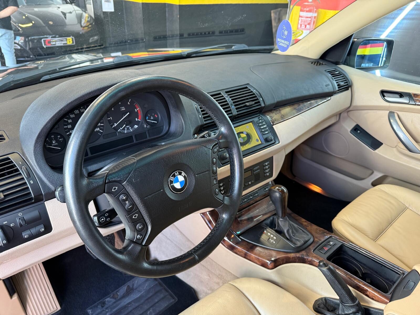 BMW X5 3.0D SPORT