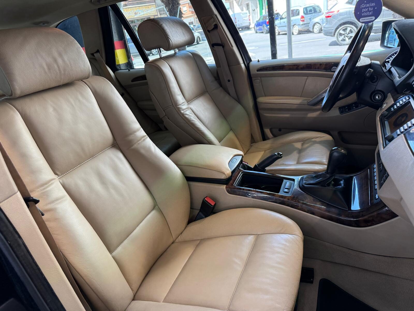 BMW X5 3.0D SPORT