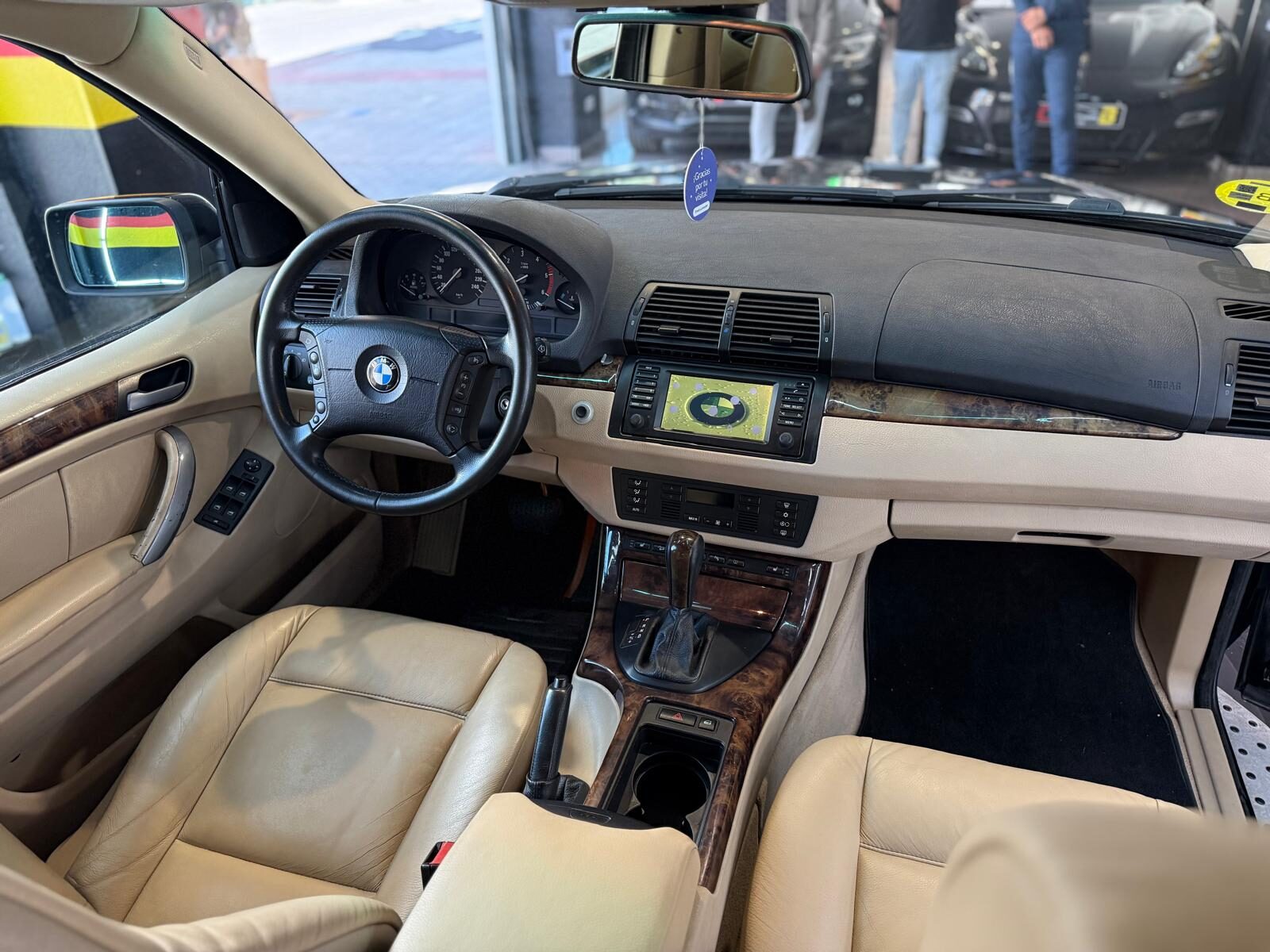 BMW X5 3.0D SPORT