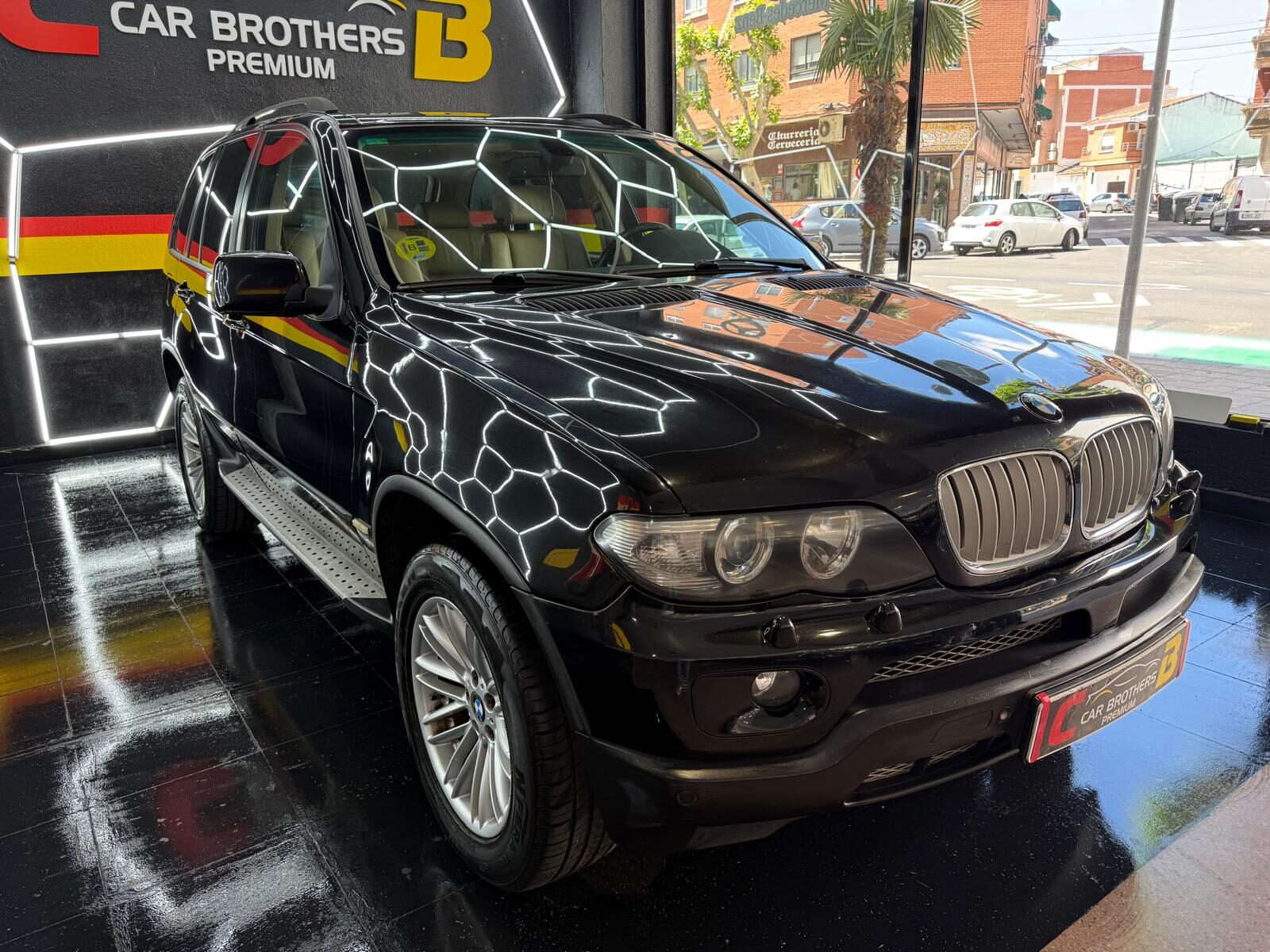 BMW X5 3.0D SPORT
