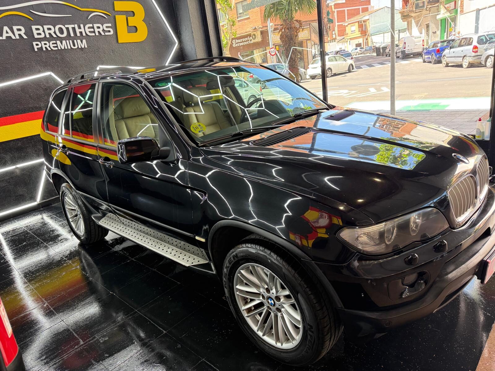 BMW X5 3.0D SPORT