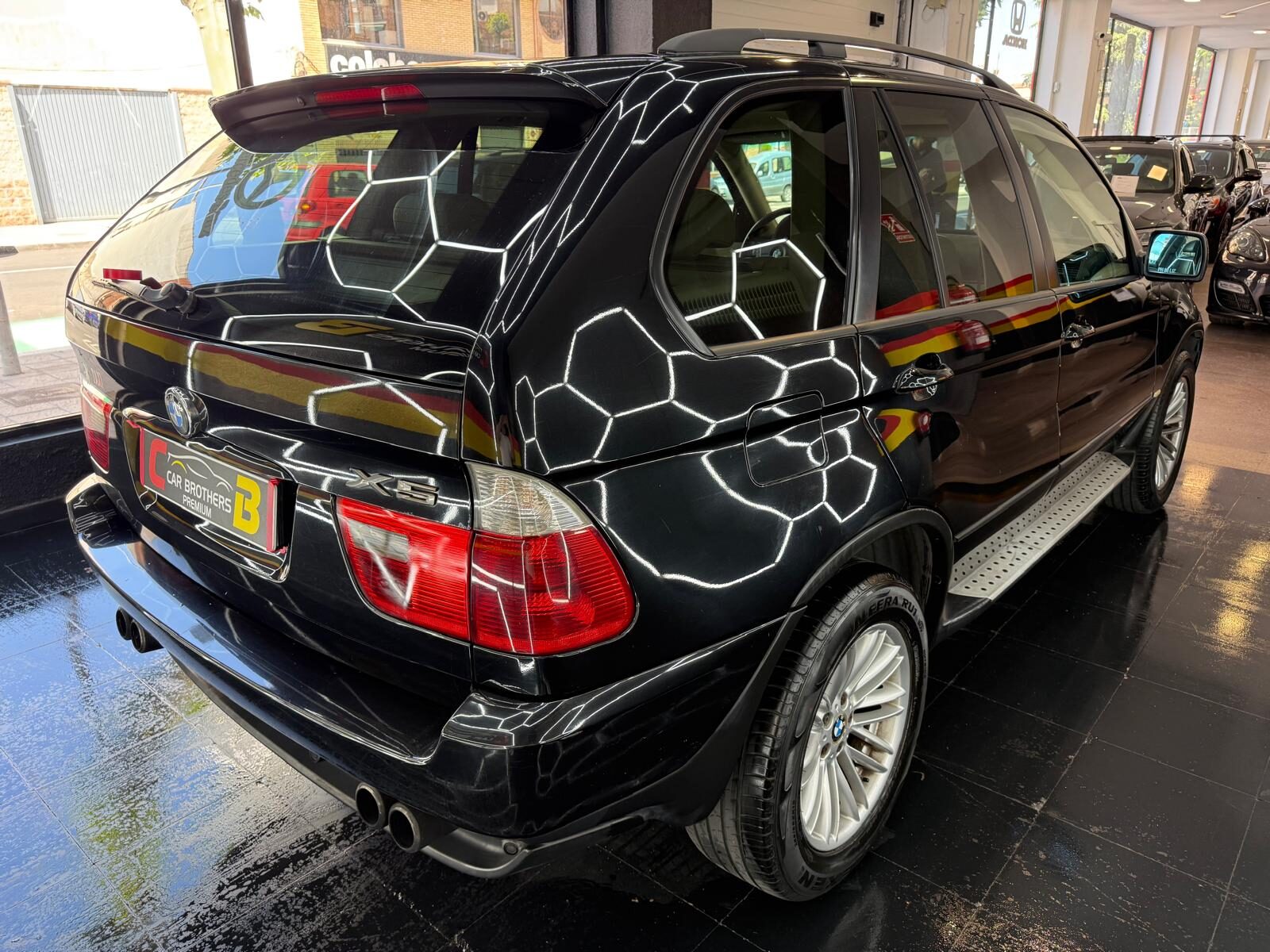 BMW X5 3.0D SPORT