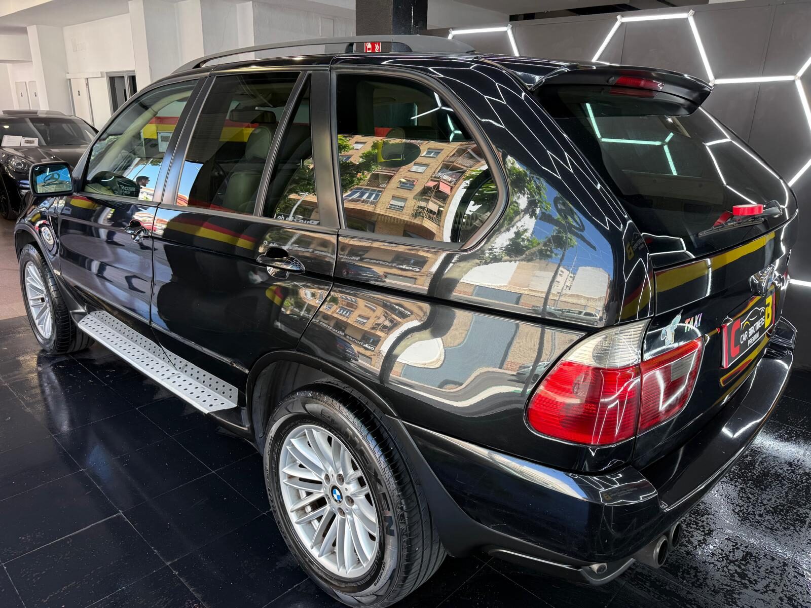 BMW X5 3.0D SPORT