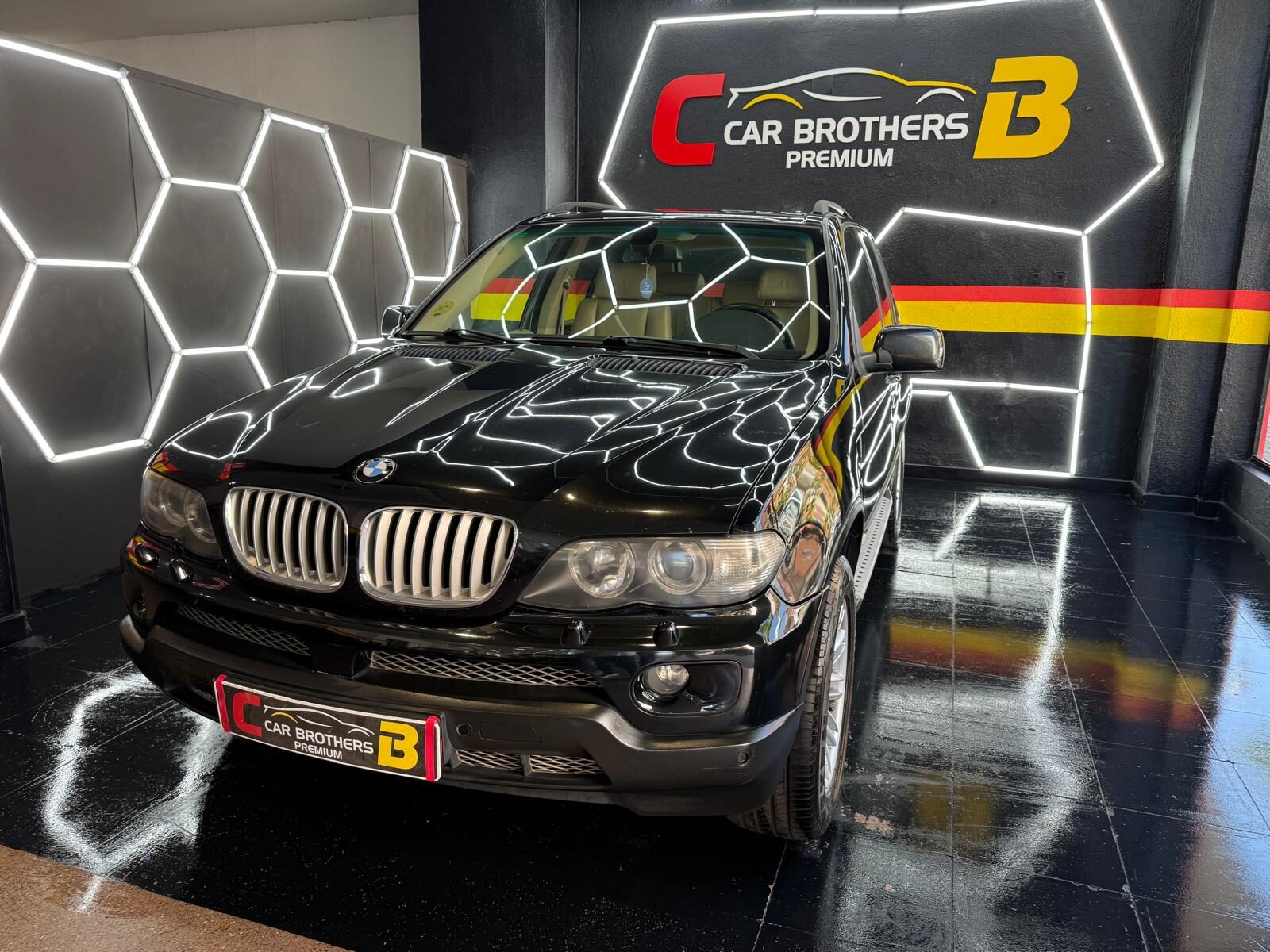 BMW X5 3.0D SPORT